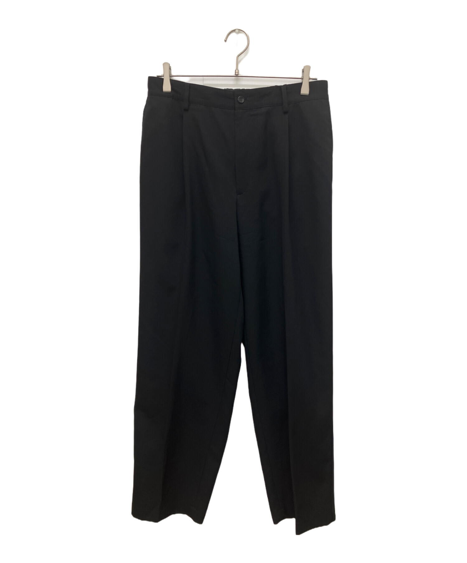 中古・古着通販】Graphpaper (グラフペーパー) Scale Off Wool Tapered