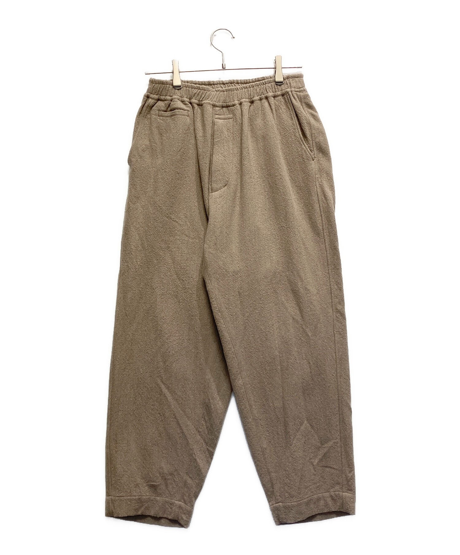 美品　arts&science パンツ 中古・古着通販】ARTS&SCIENCE (アーツアンドサイエンス) Wool Trouser