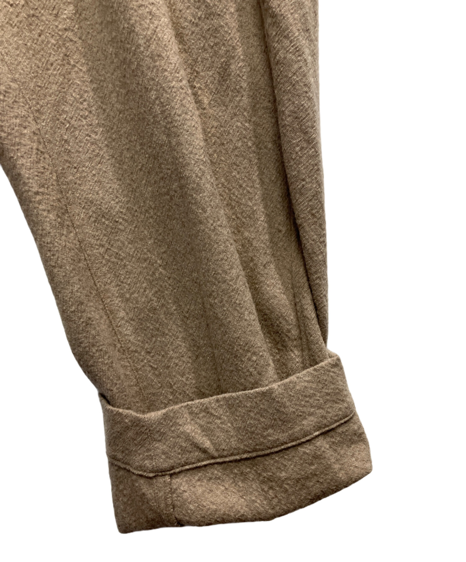 中古・古着通販】ARTS&SCIENCE (アーツアンドサイエンス) Wool Trouser