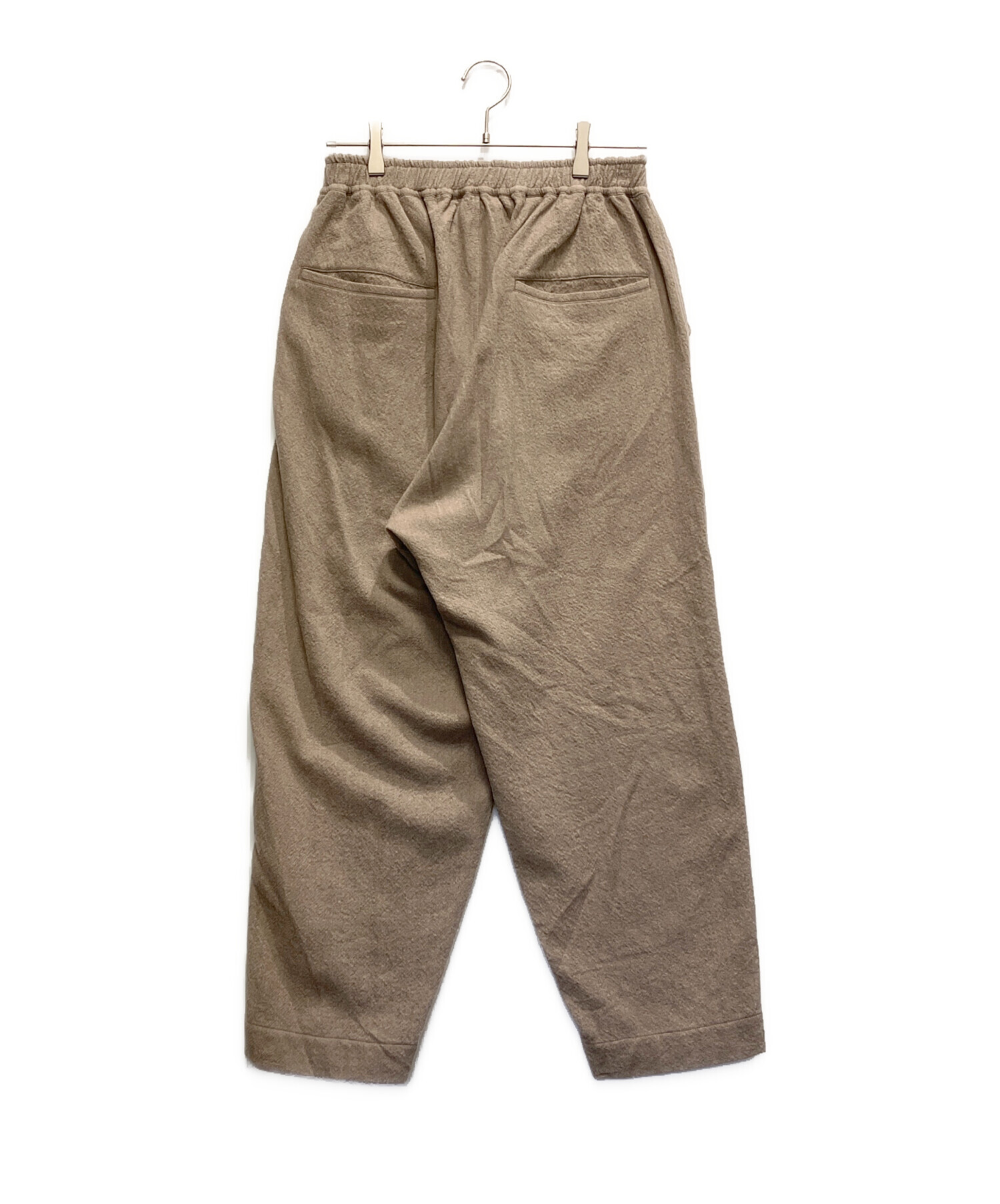 中古・古着通販】ARTS&SCIENCE (アーツアンドサイエンス) Wool Trouser