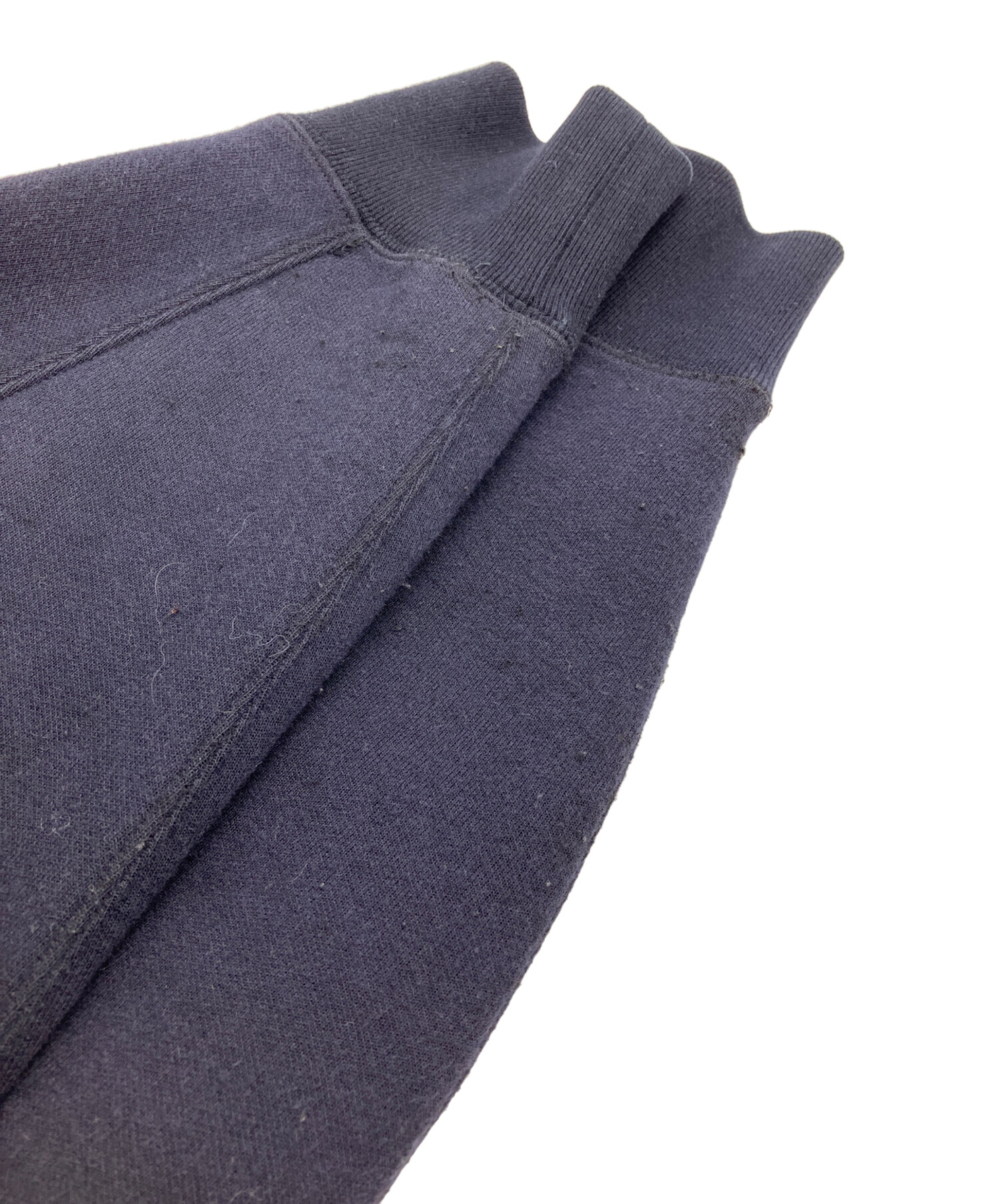 中古・古着通販】sacai (サカイ) Sponge Sweat x Nylon Twill Dress