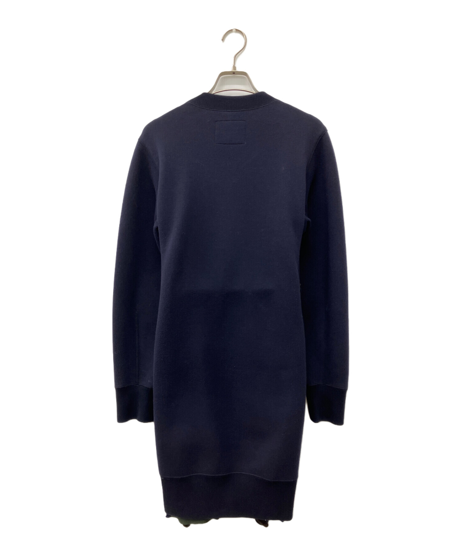 中古・古着通販】sacai (サカイ) Sponge Sweat x Nylon Twill Dress