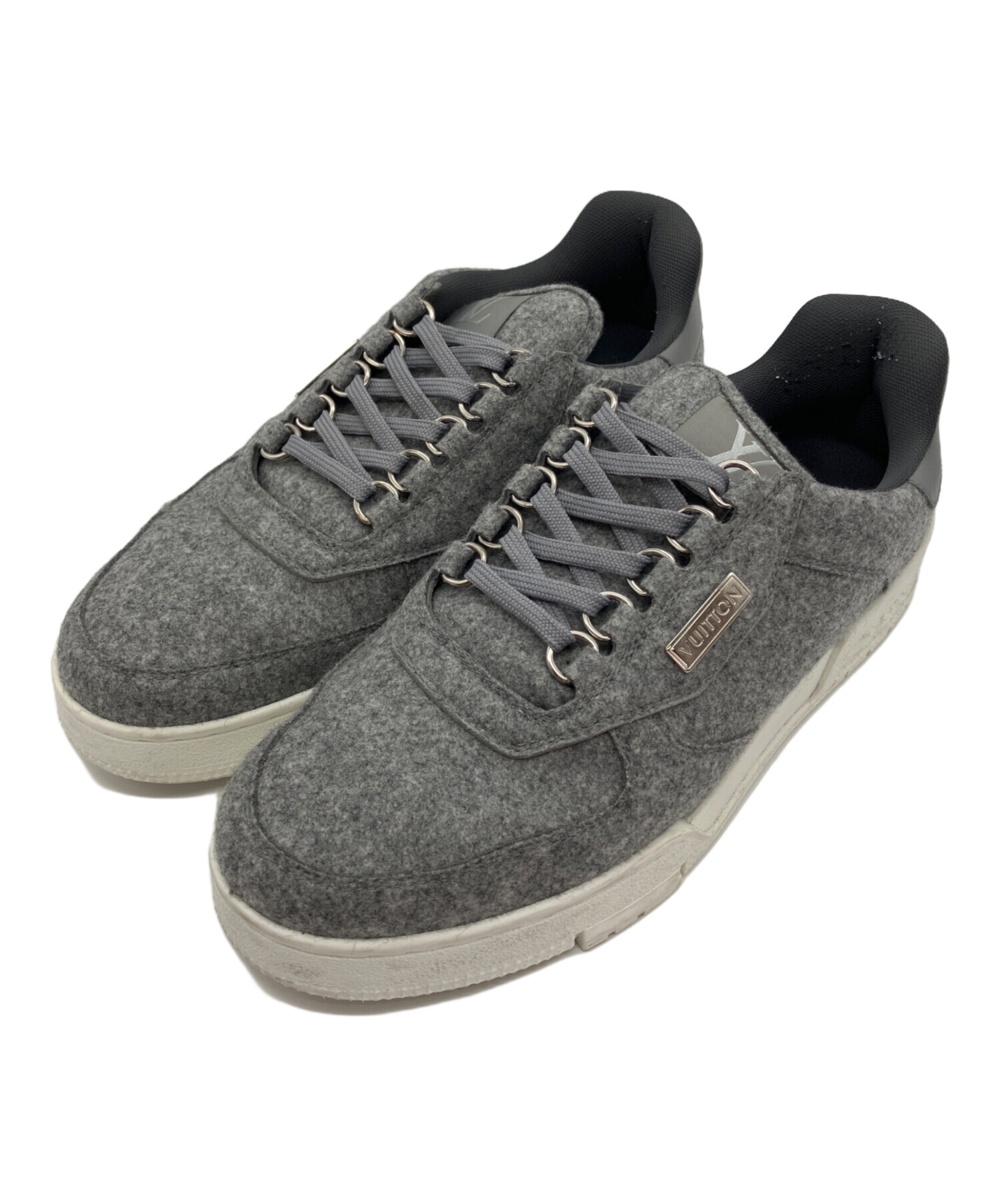 中古・古着通販】LOUIS VUITTON (ルイ ヴィトン) LVトレイナーライン