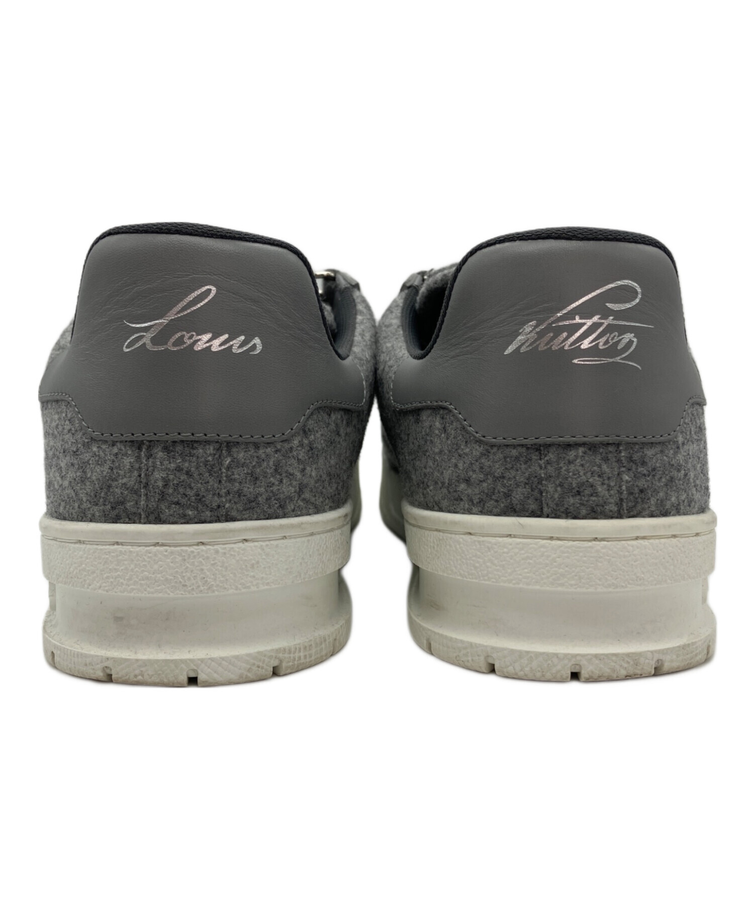 中古・古着通販】LOUIS VUITTON (ルイ ヴィトン) LVトレイナーライン