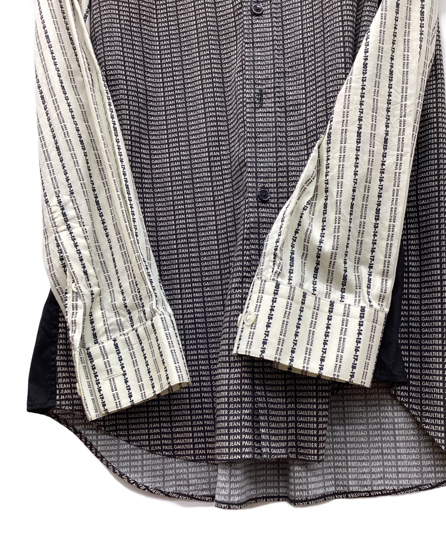 中古・古着通販】JEAN PAUL GAULTIER MONSIEUR (ジャンポールゴルチエ