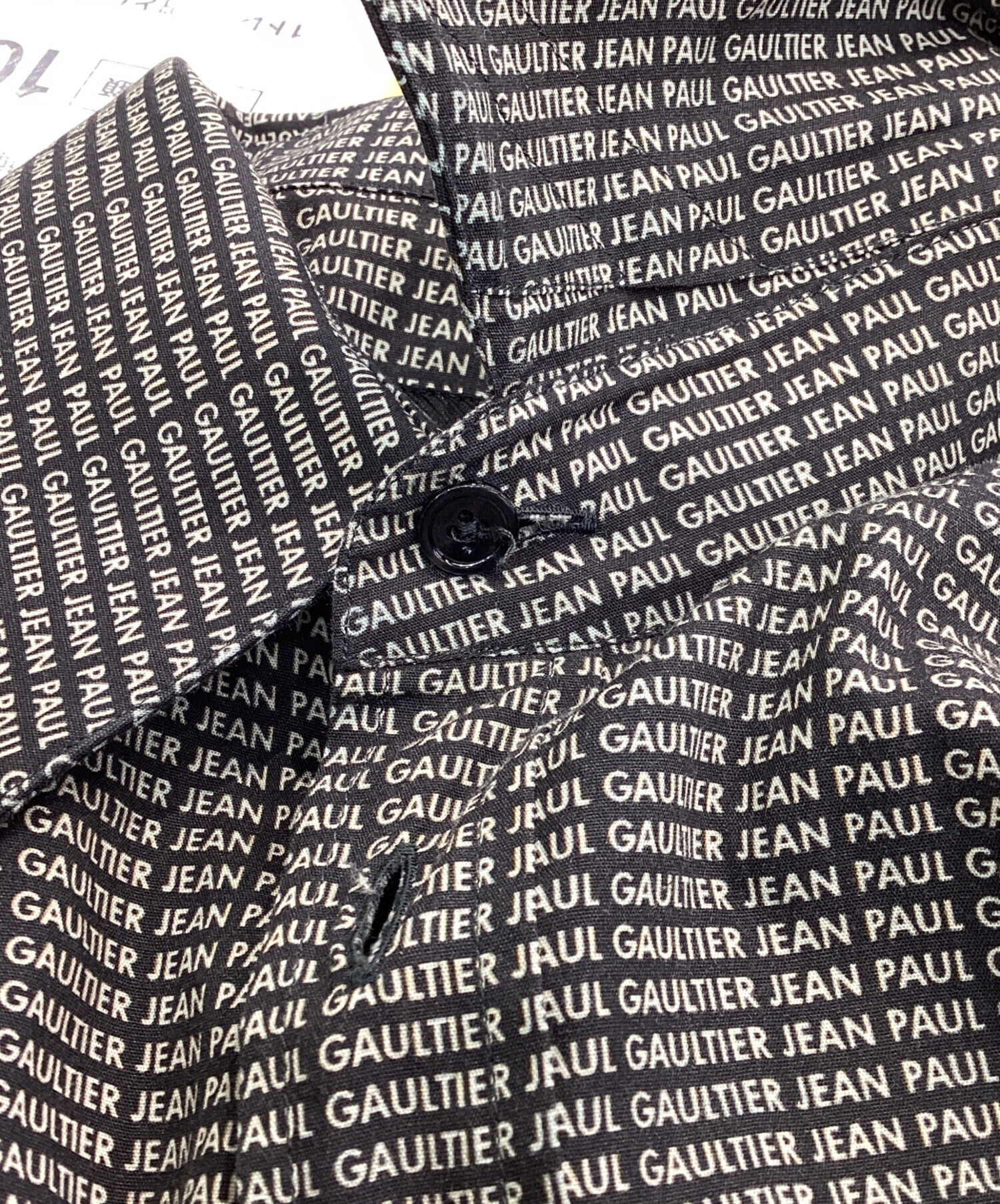 中古・古着通販】JEAN PAUL GAULTIER MONSIEUR (ジャンポールゴルチエ