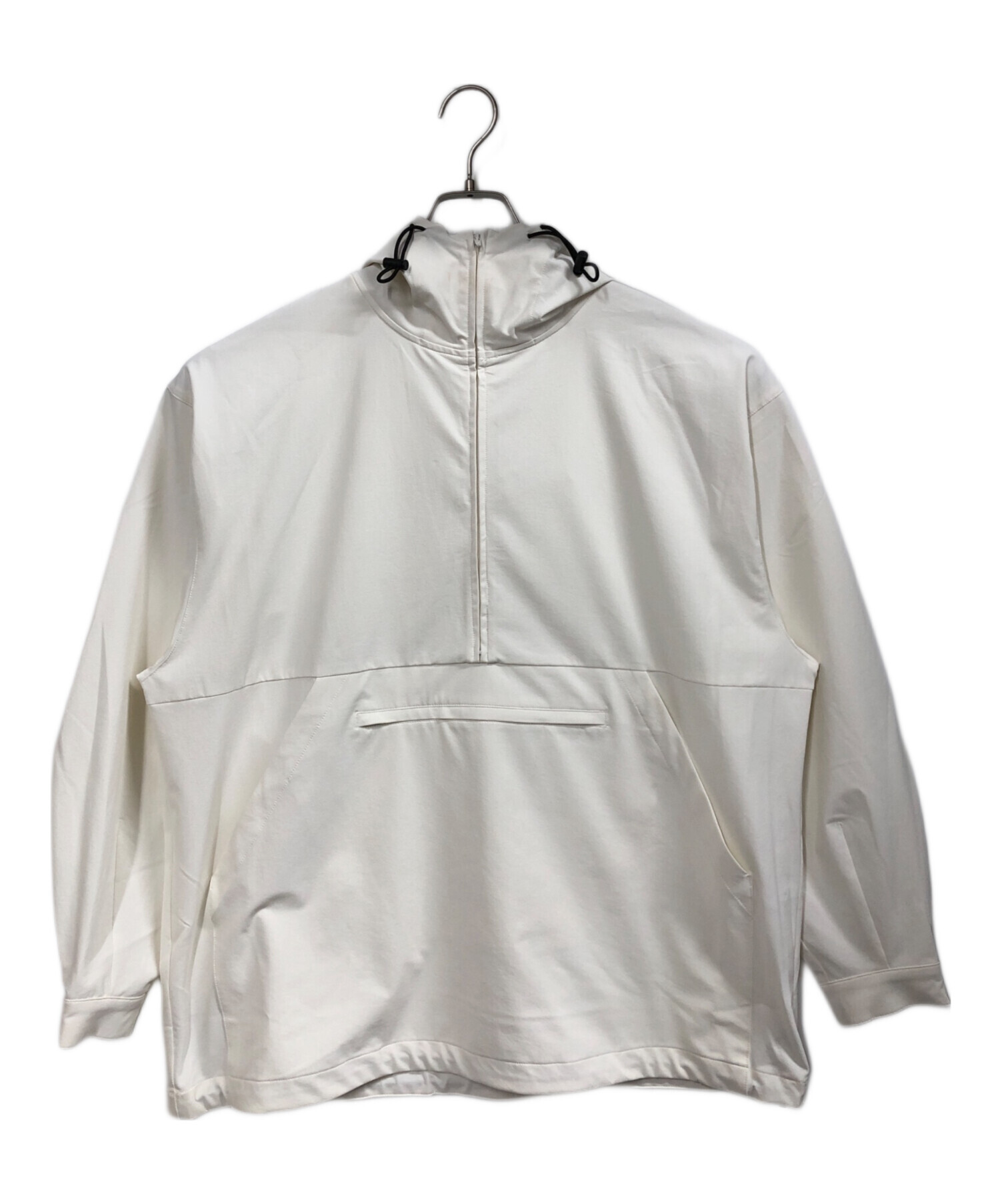 中古・古着通販】CLANE (クラネ) PACKABLE RASH GUARD HALF ZIP TOPS 