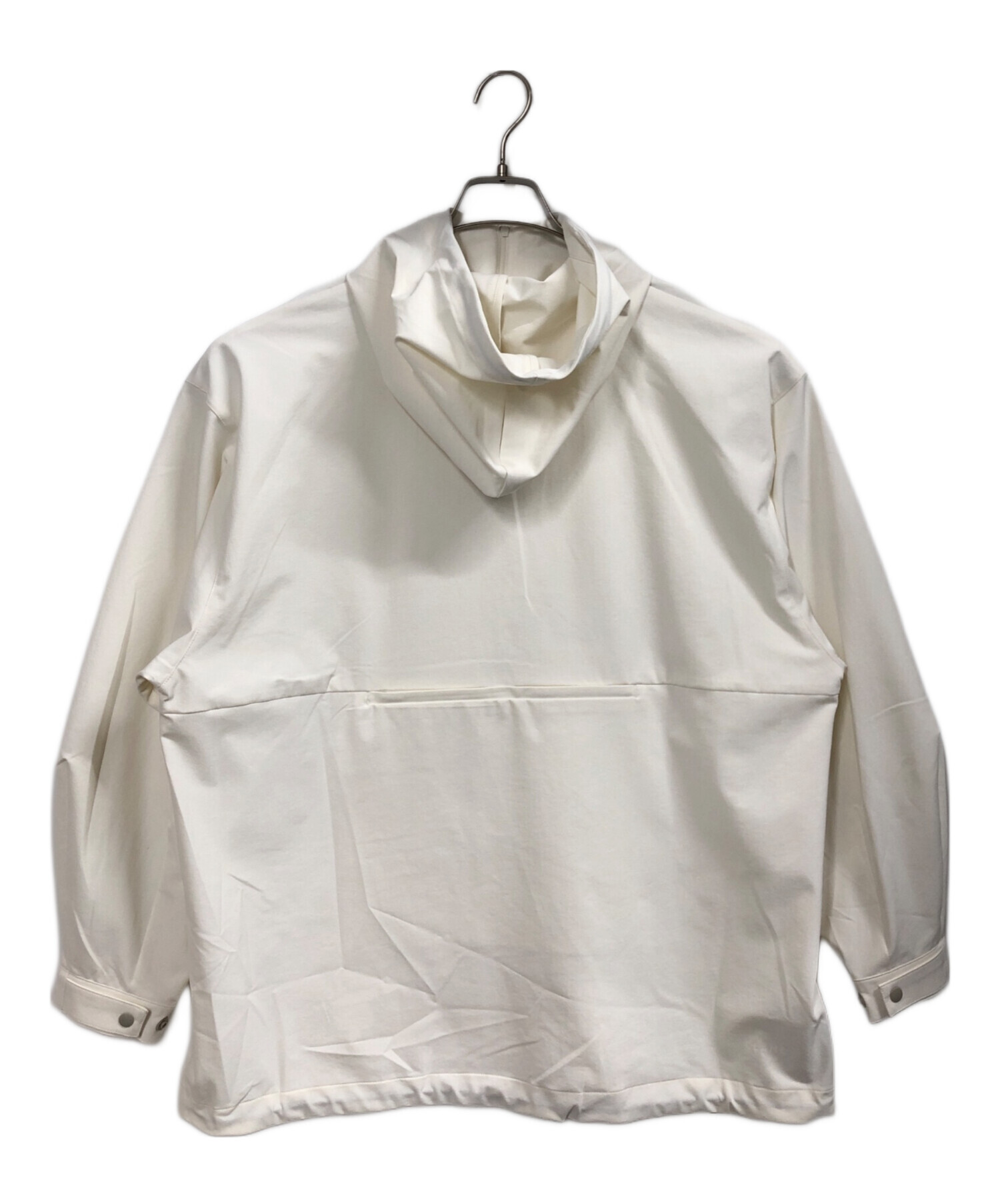中古・古着通販】CLANE (クラネ) PACKABLE RASH GUARD HALF ZIP TOPS 