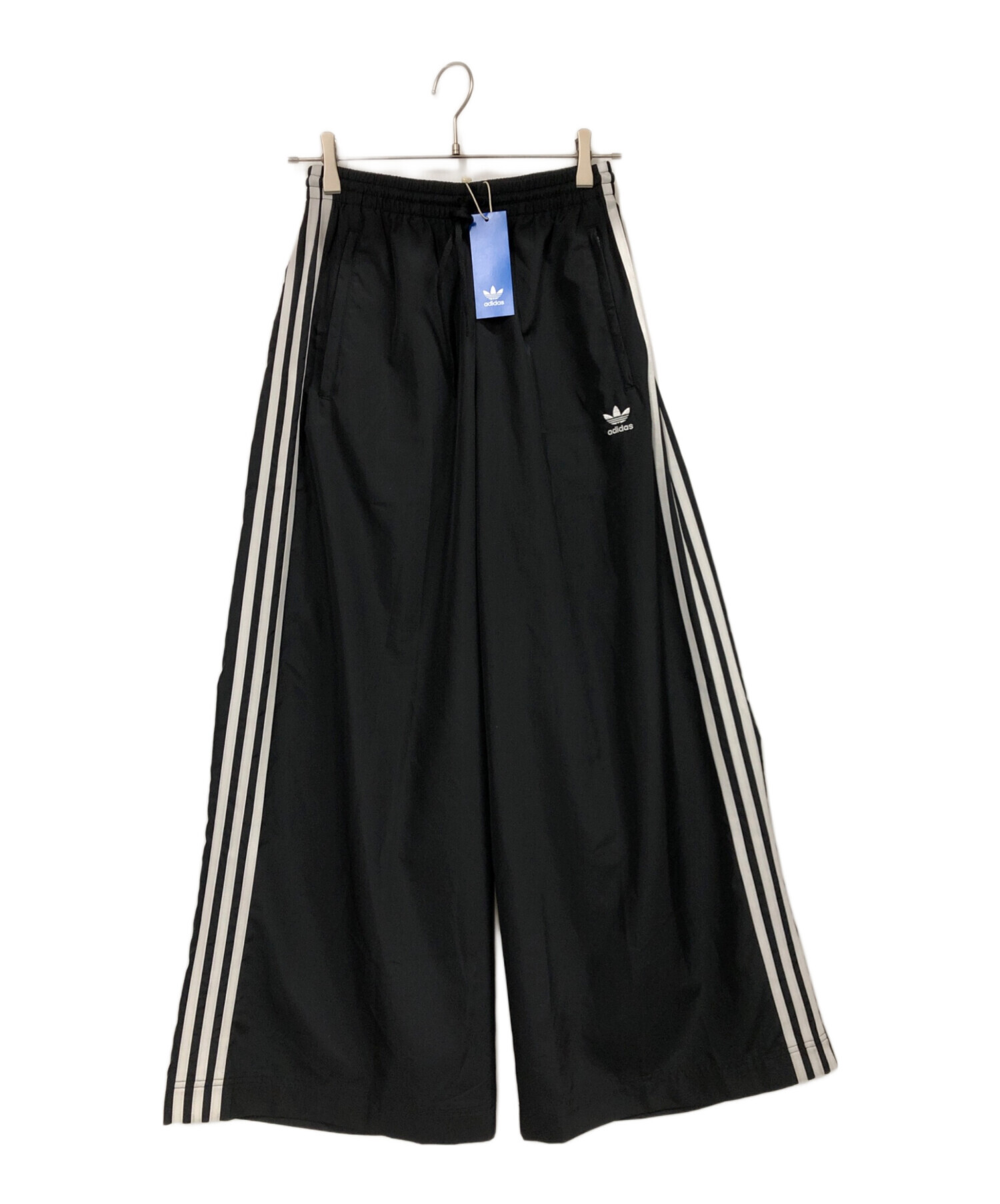 古着 adidas アディダス トラックパンツ ブラック ファイヤーバード M 中古・古着通販】adidas originals (アディダスオリジナル) ファイヤー