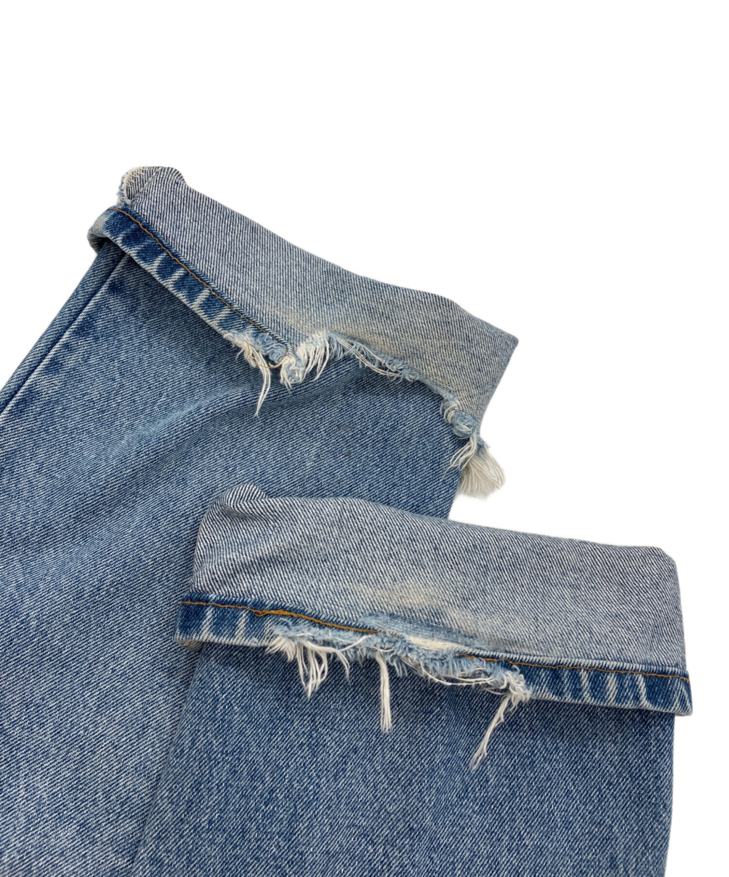 中古・古着通販】LEVI'S (リーバイス) 517ブーツカットデニムパンツ