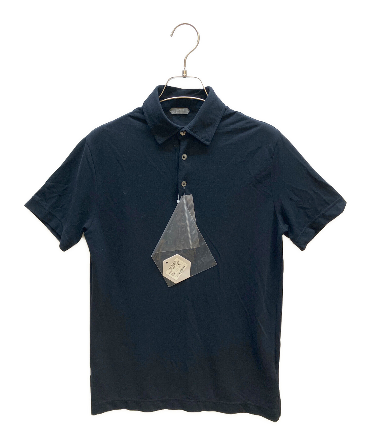 中古・古着通販】Zanone (ザノーネ) オーガニックアイスコットンS/S