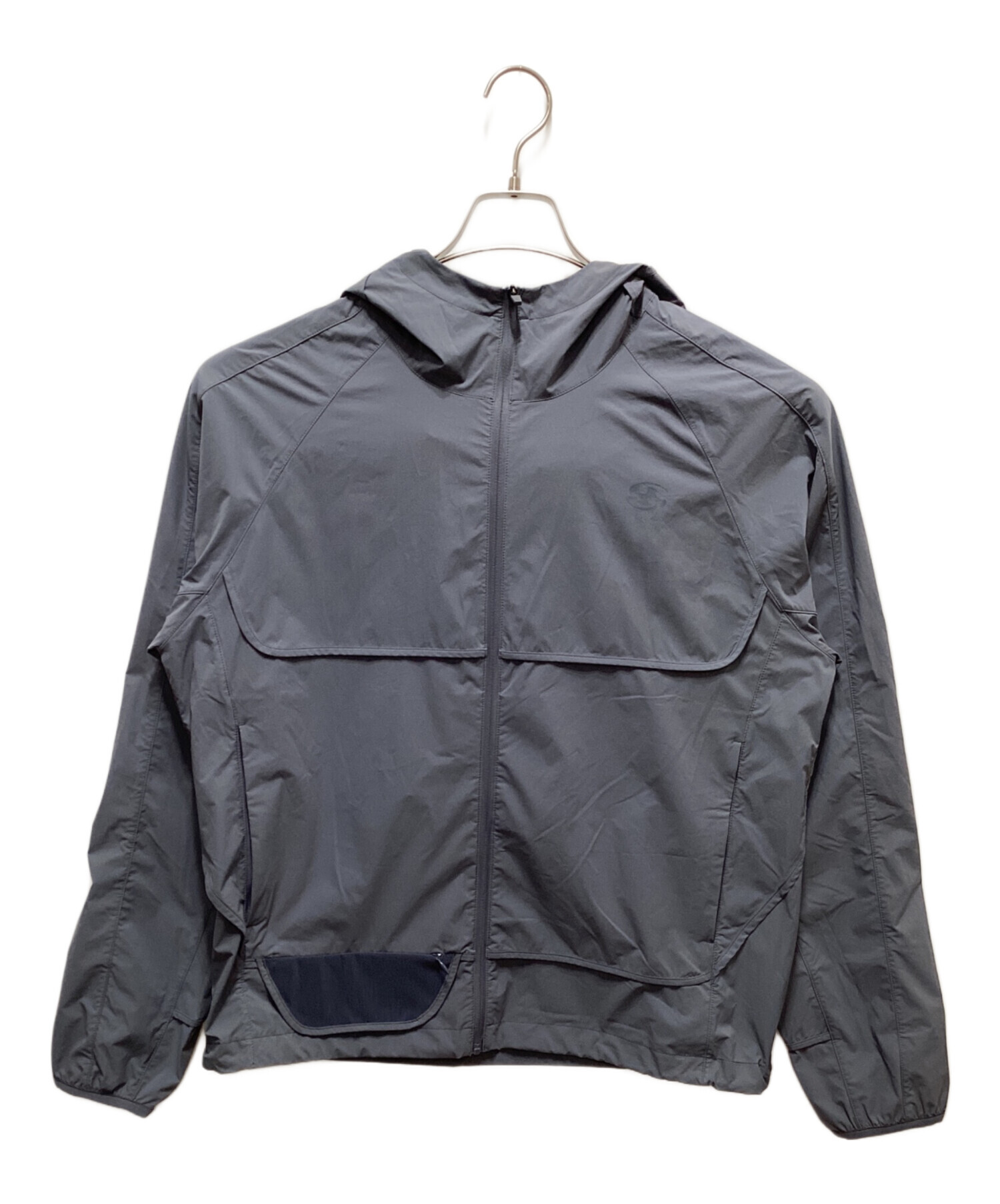 中古・古着通販】SAN SAN GEAR (サンサンギア) Binding Jacket グレー