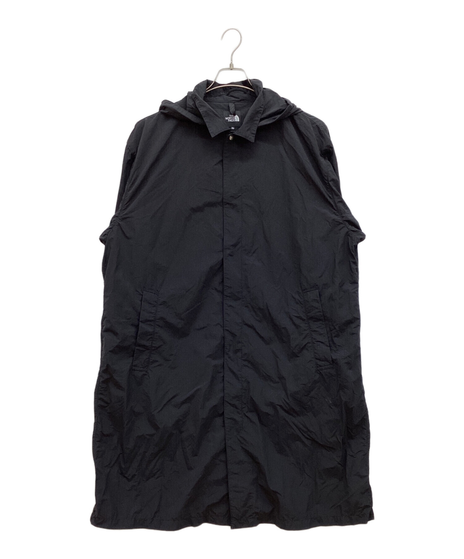 【未使用保管品】THE NORTH FACE ノース　ロールパックコート　 L ザ・ノース・フェイス ロールパックジャーニーズコート | ライトアップ