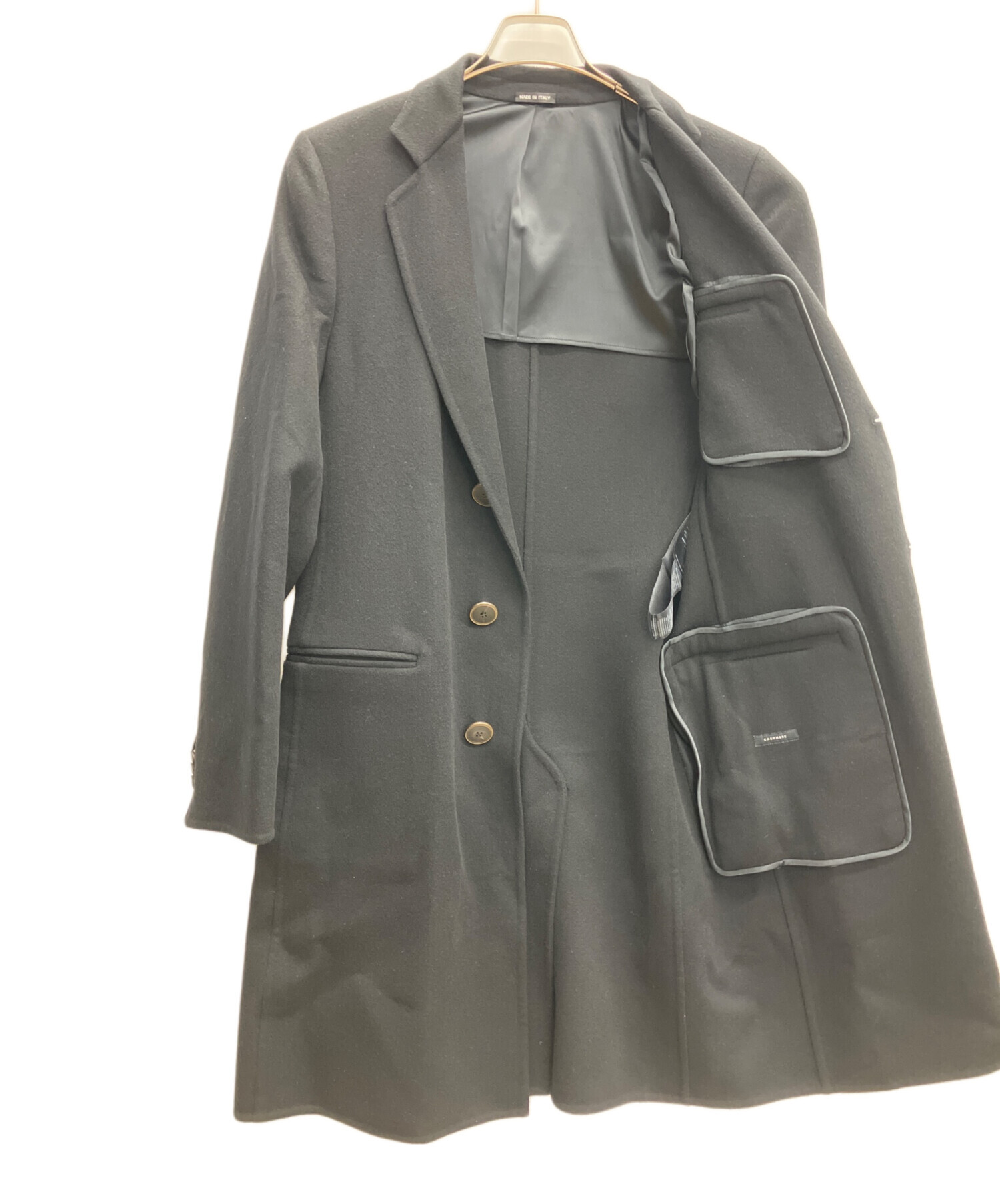 中古・古着通販】GIORGIO ARMANI (ジョルジオアルマーニ) カシミヤ