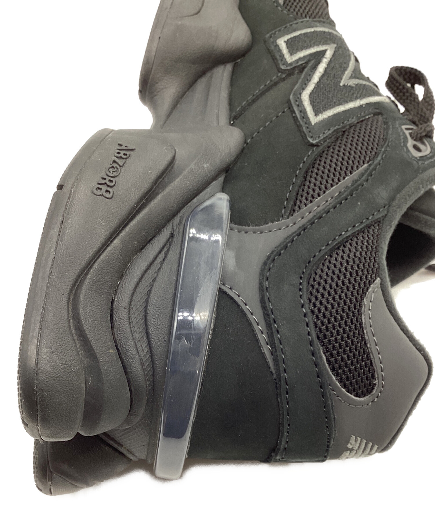 古着　n2b ブラック　短丈 中古・古着通販】NEW BALANCE (ニューバランス) ローカット