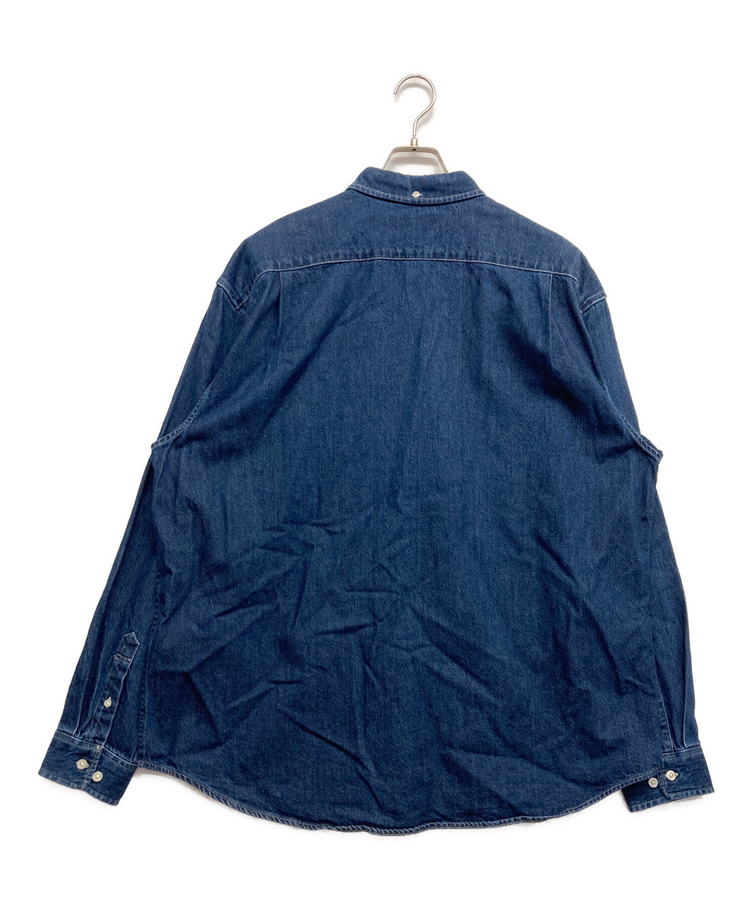 中古・古着通販】Supreme (シュプリーム) Small Box Shirt Rinsed 