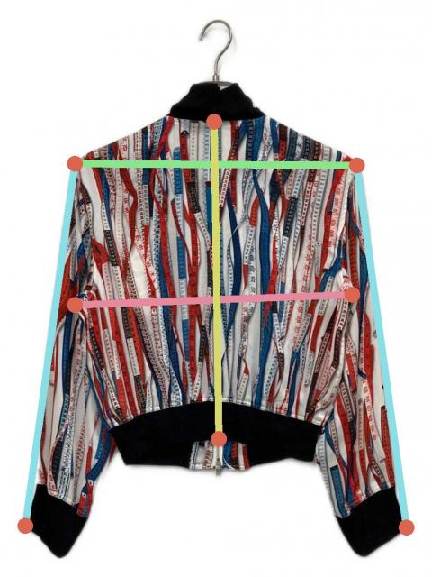 中古・古着通販】Jean Paul GAULTIER (ジャンポールゴルチェ) メジャー