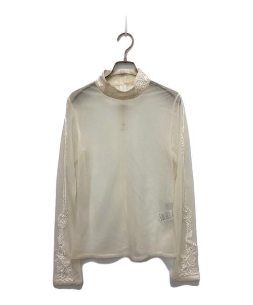 【未使用】MURRAL scenery embroidery sheer top 3090058523085312_01_4890w.jpeg