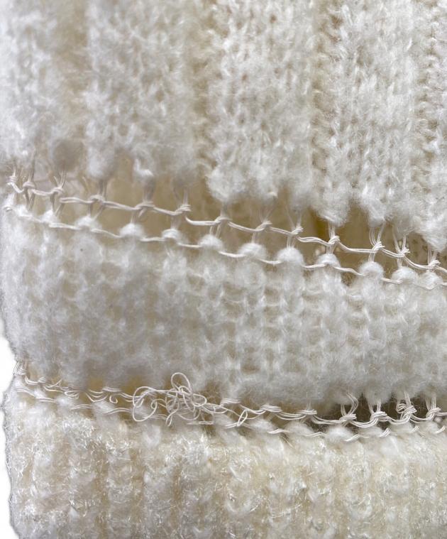 中古・古着通販】Mame Kurogouchi (マメクロゴウチ) ミックスケーブル