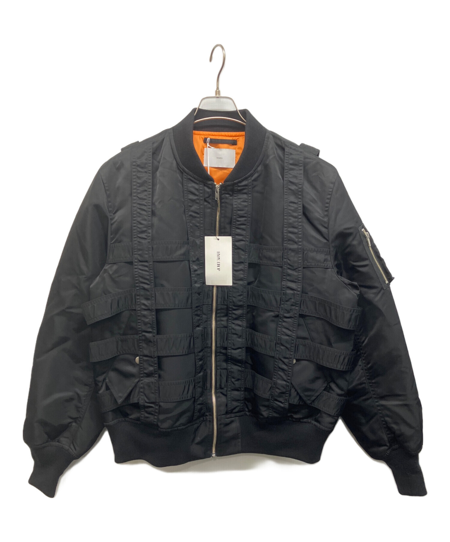 中古・古着通販】SUGARHILL (シュガーヒル) CAGED BOMBER JACKET 