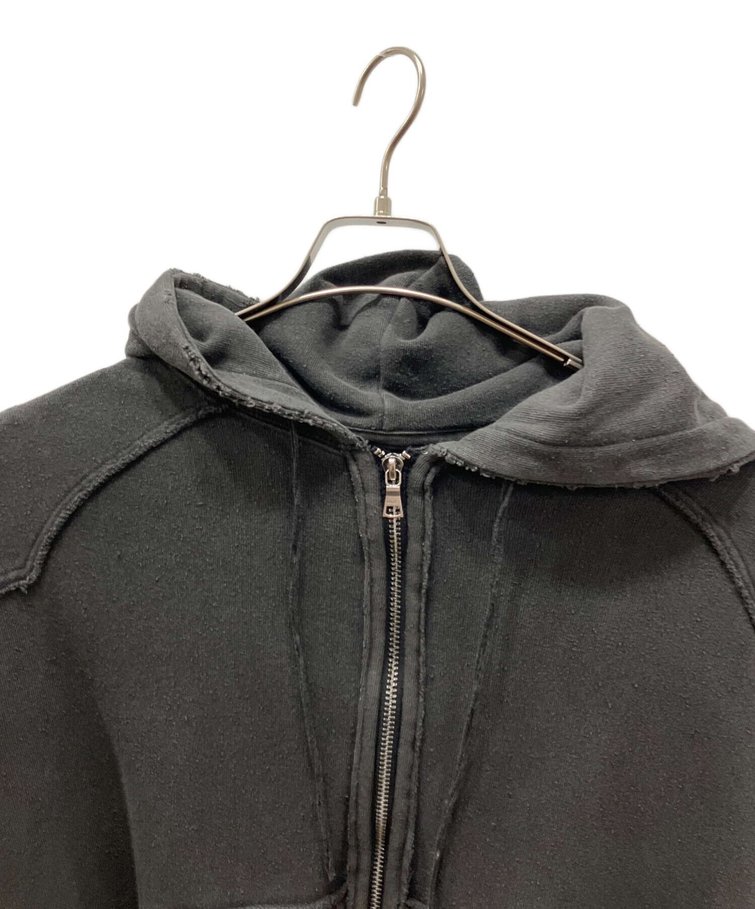 中古・古着通販】FACCIES (ファッチーズ) VINTAGE PROCESSING ZIPUP