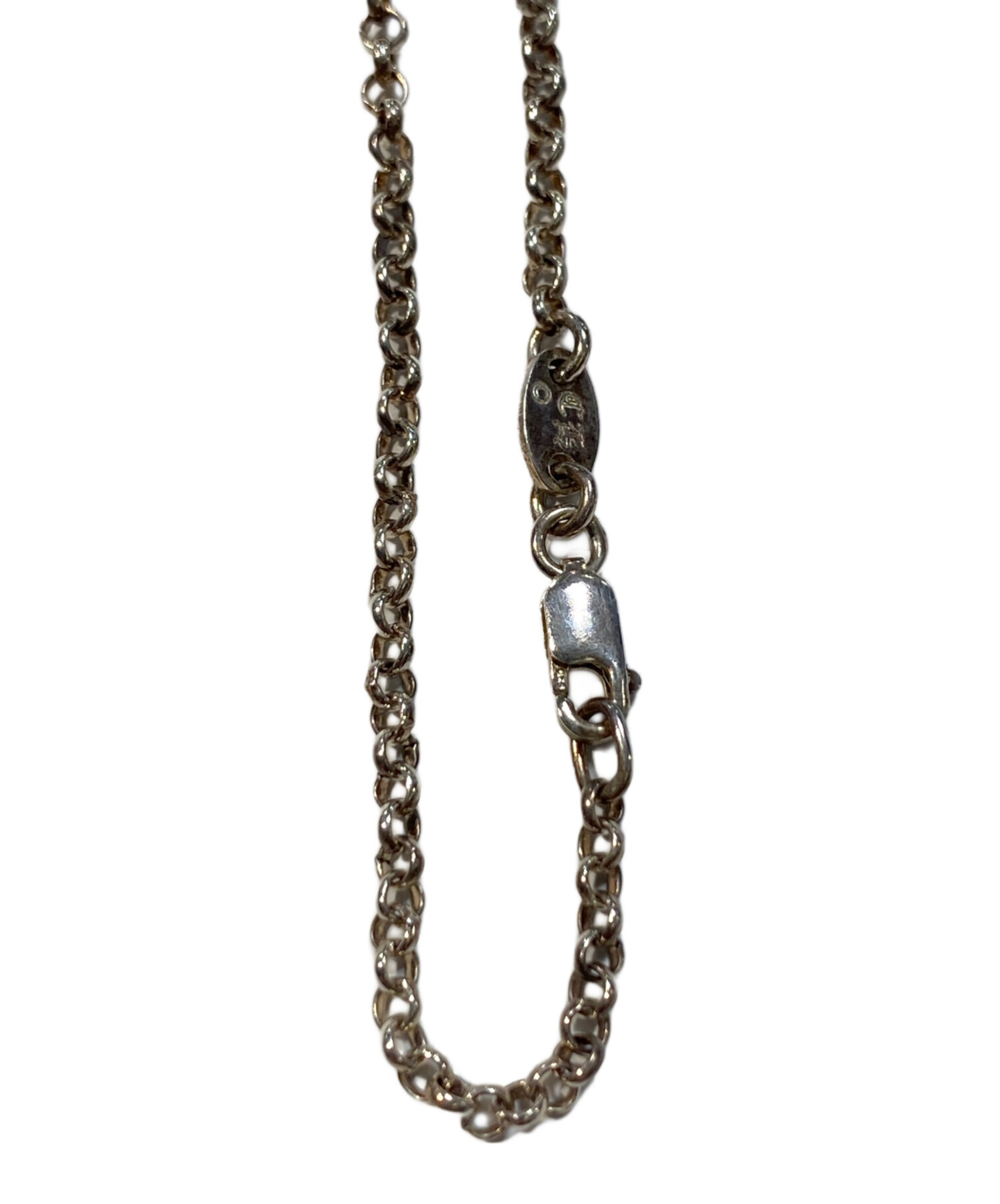 中古・古着通販】CHROME HEARTS (クロムハーツ) ロールチェーン