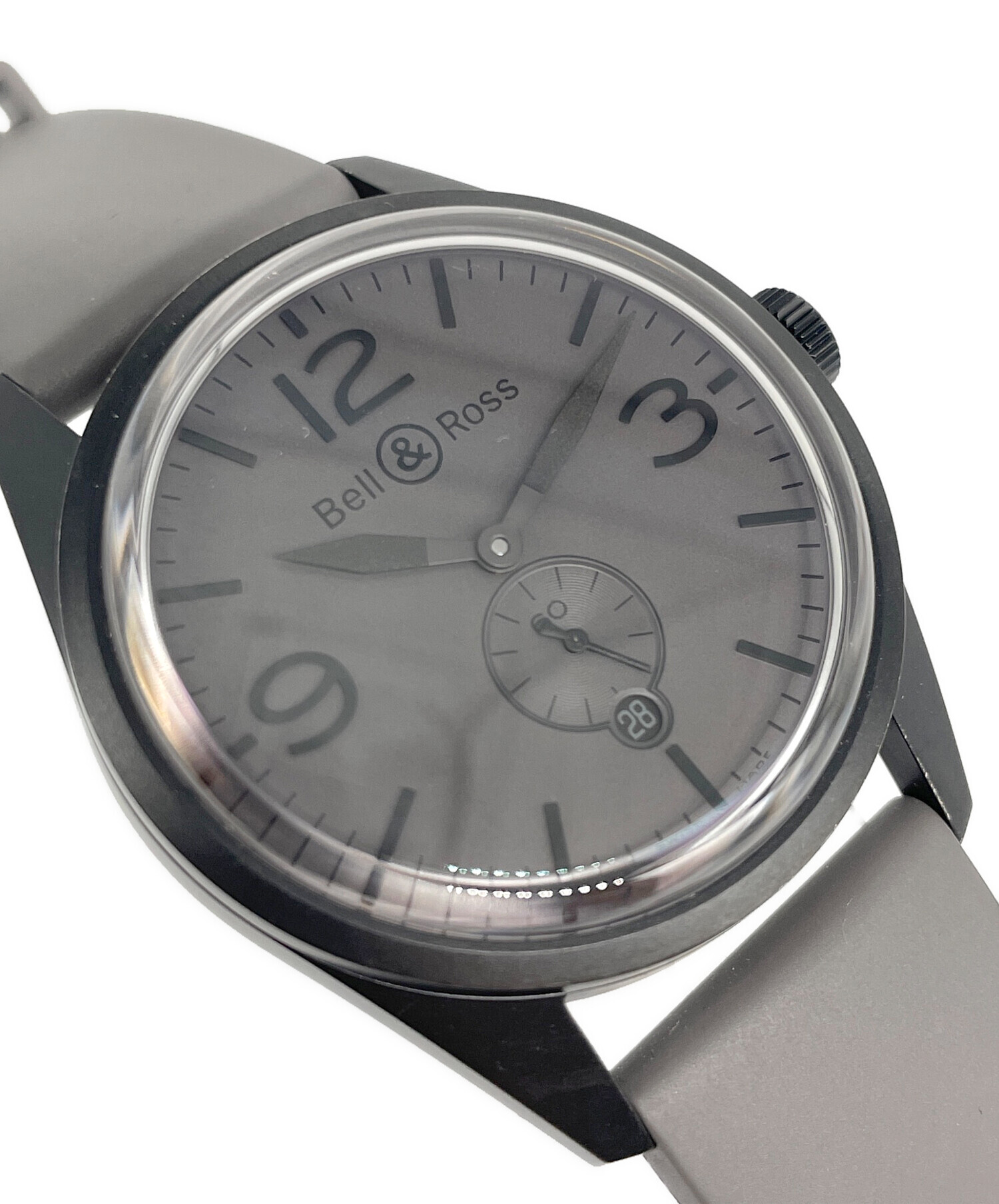 中古・古着通販】BELL&ROSS (ベルアンドロス) ヴィンテージ BR123