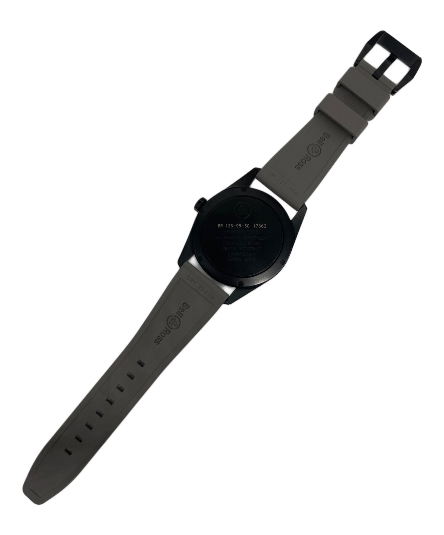 中古・古着通販】BELL&ROSS (ベルアンドロス) ヴィンテージ BR123