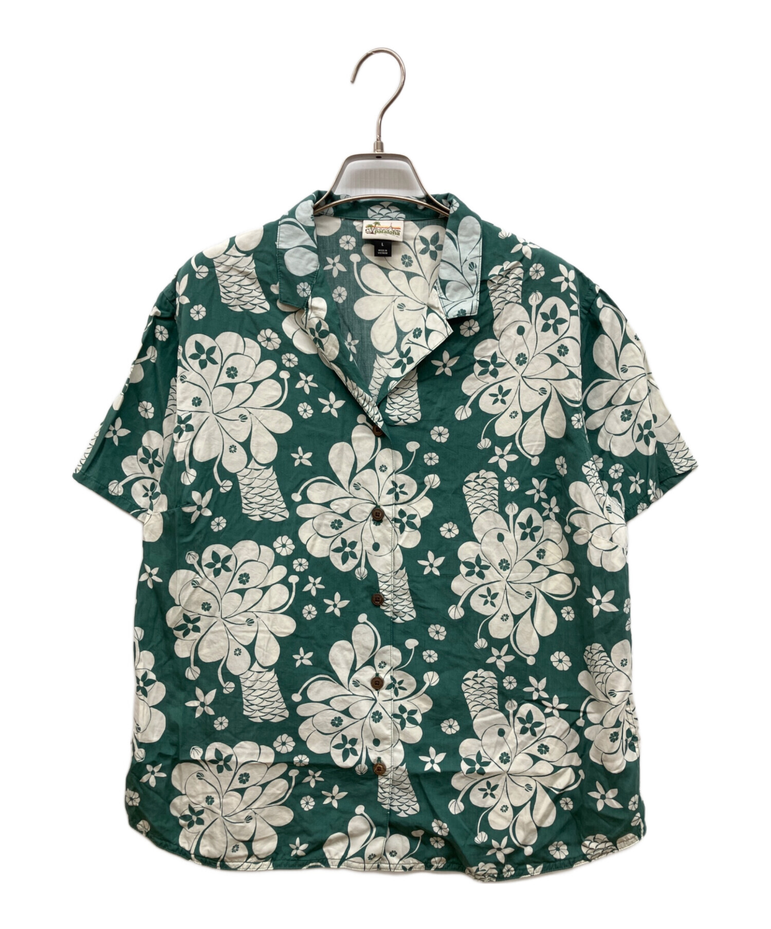 中古・古着通販】pataloha (パタロハ) ライトウェイト パタロハ シャツ 