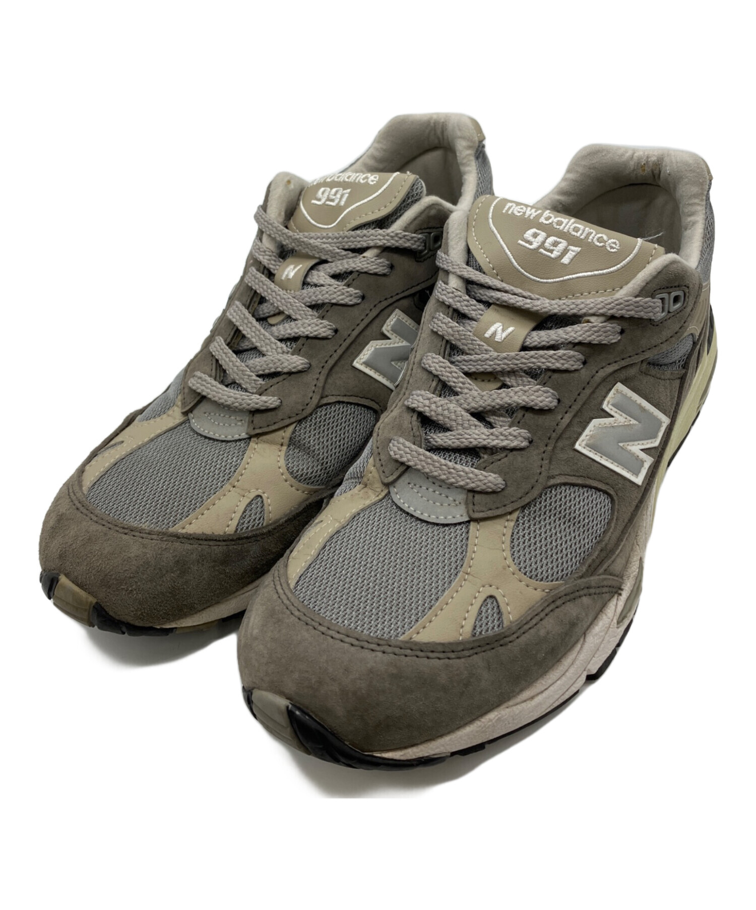 中古・古着通販】NEW BALANCE (ニューバランス) 991ローカット 