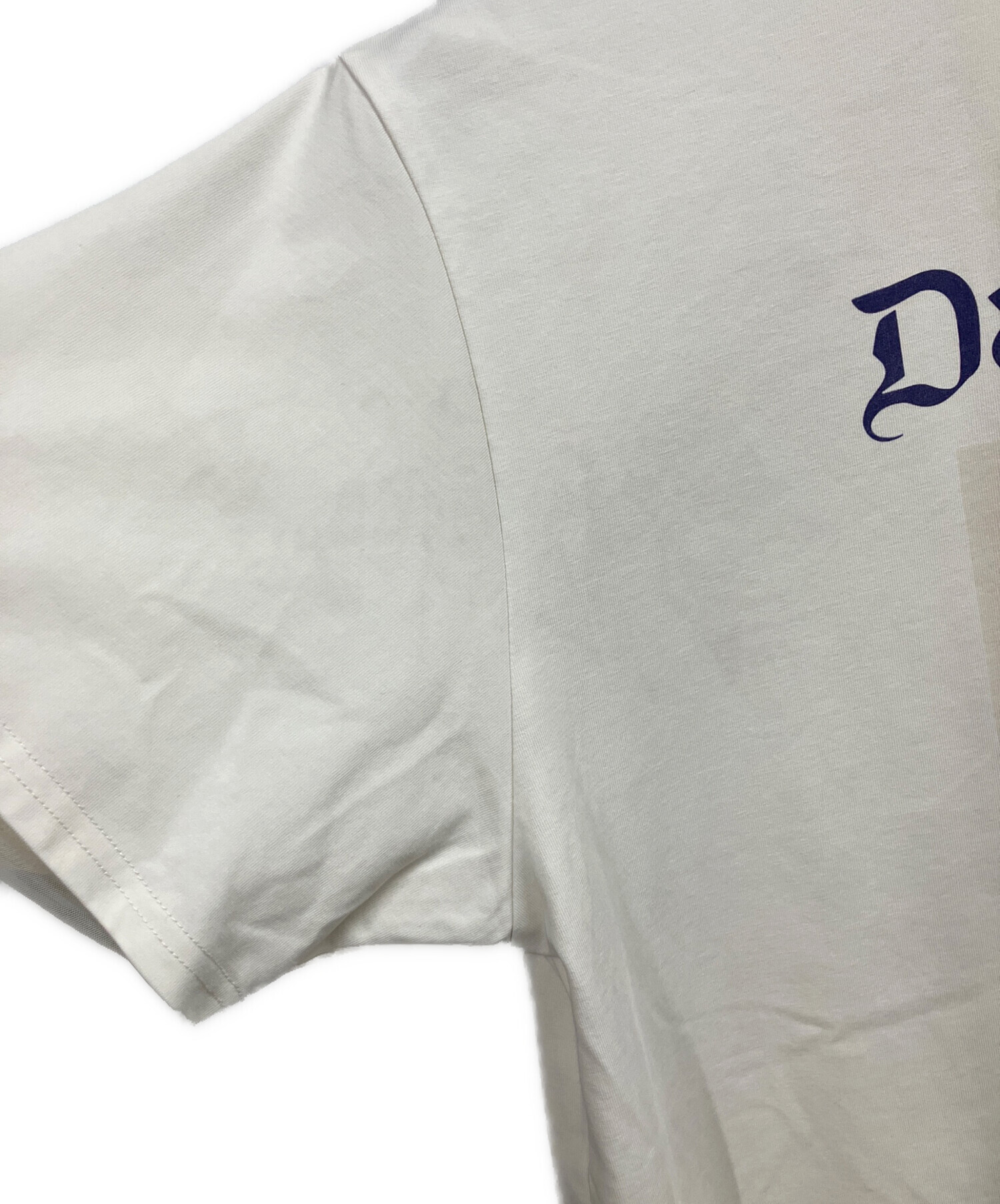 中古・古着通販】Ameri (アメリ) MEDI LAYERED CONCEPT TEE ベージュ 