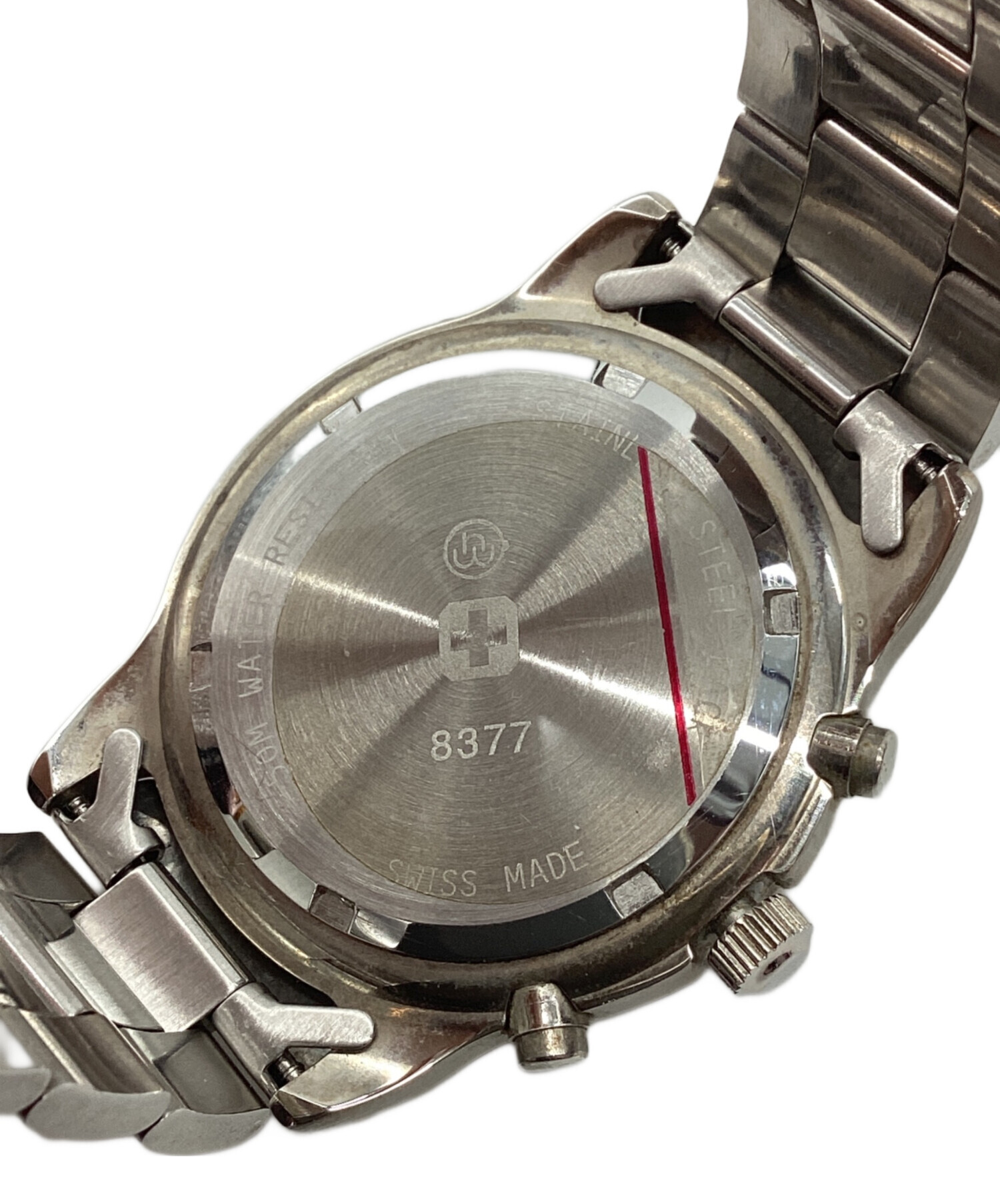 中古・古着通販】SWISS MILITARY (スイスミリタリー) 腕時計｜ブランド