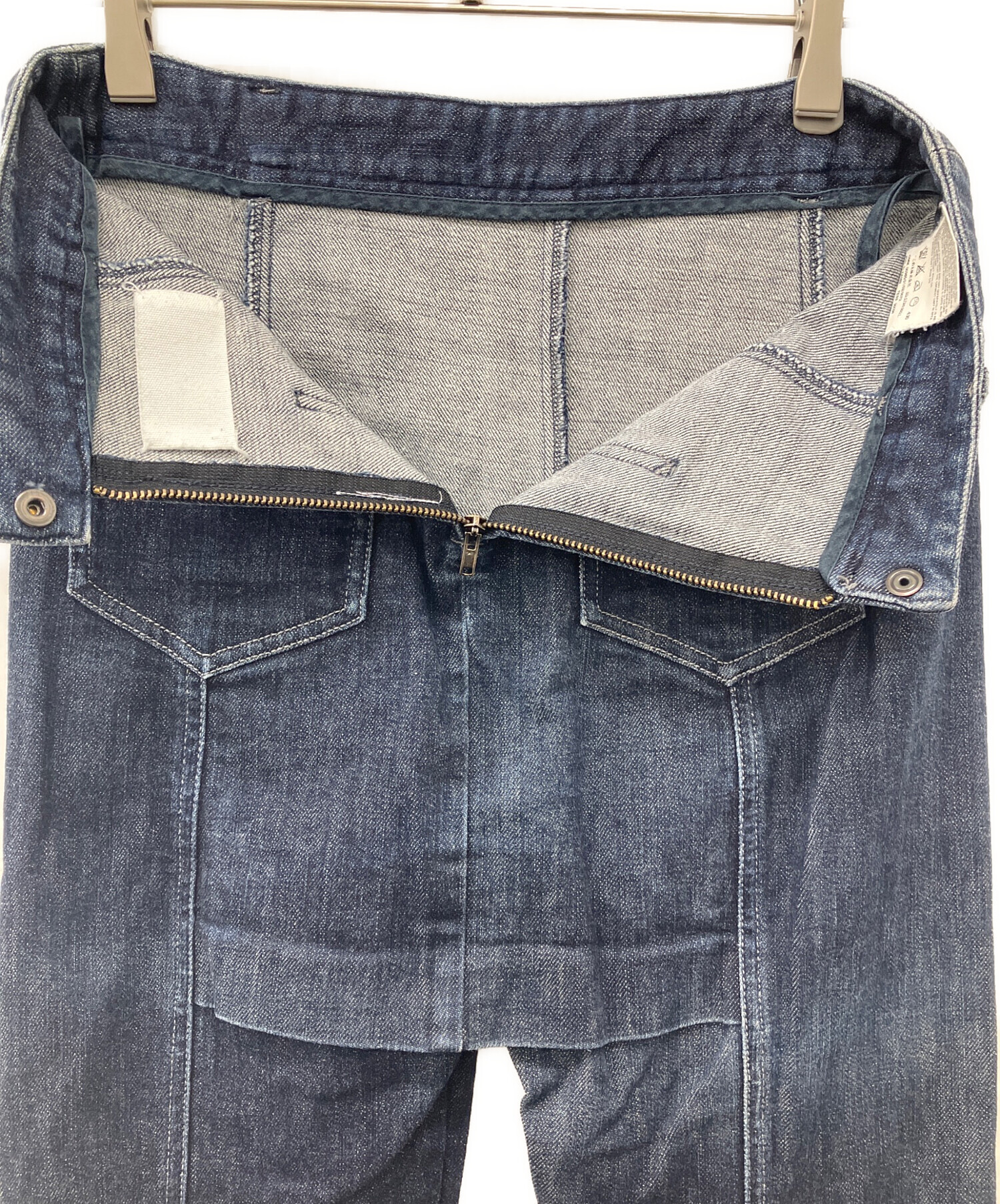 中古・古着通販】Maison Margiela (メゾンマルジェラ) デニムパンツ