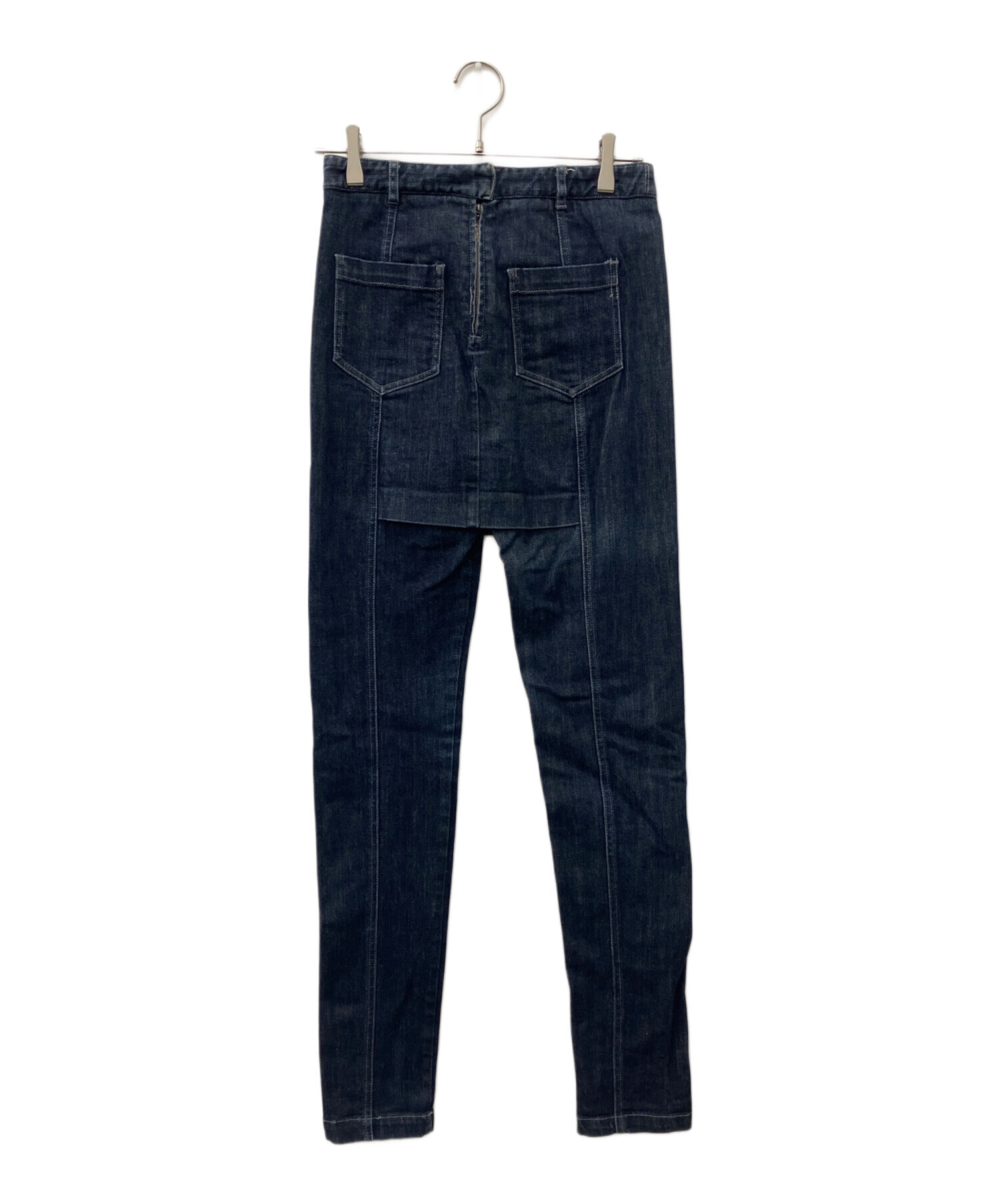 【新品タグ付き】MACHATT マチャット デニムベスト マチャットデニムベストmachatt