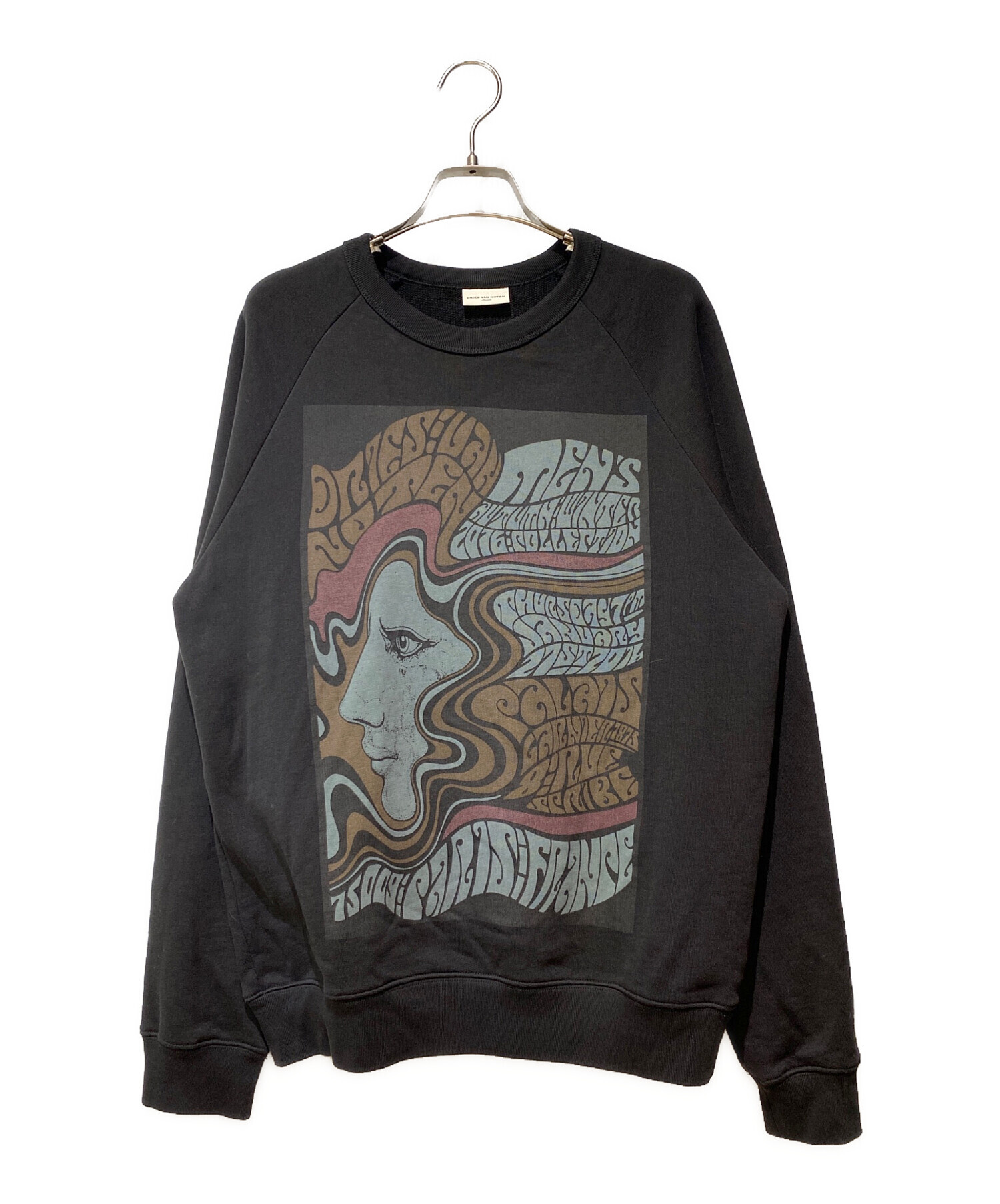中古・古着通販】DRIES VAN NOTEN (ドリスヴァンノッテン) 16AW クルー