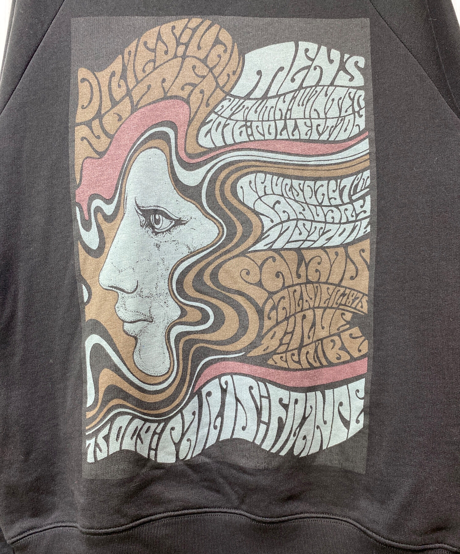 DRIES VAN NOTEN スウェット 中古・古着通販】DRIES VAN NOTEN (ドリスヴァンノッテン) 16AW クルー