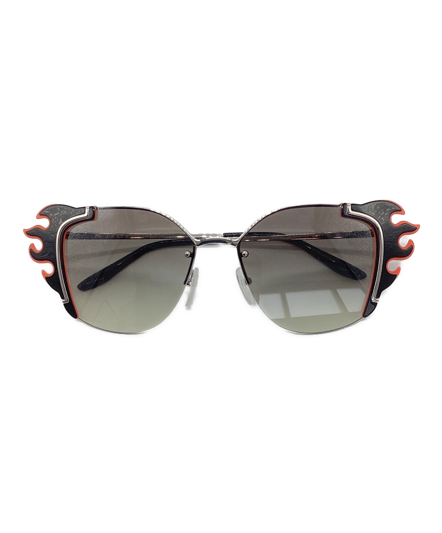 【中古】プラダ(PR55TS)サングラス PRADA - 【中古】プラダ(PR55TS)サングラスの通販 by hikaru22's shop