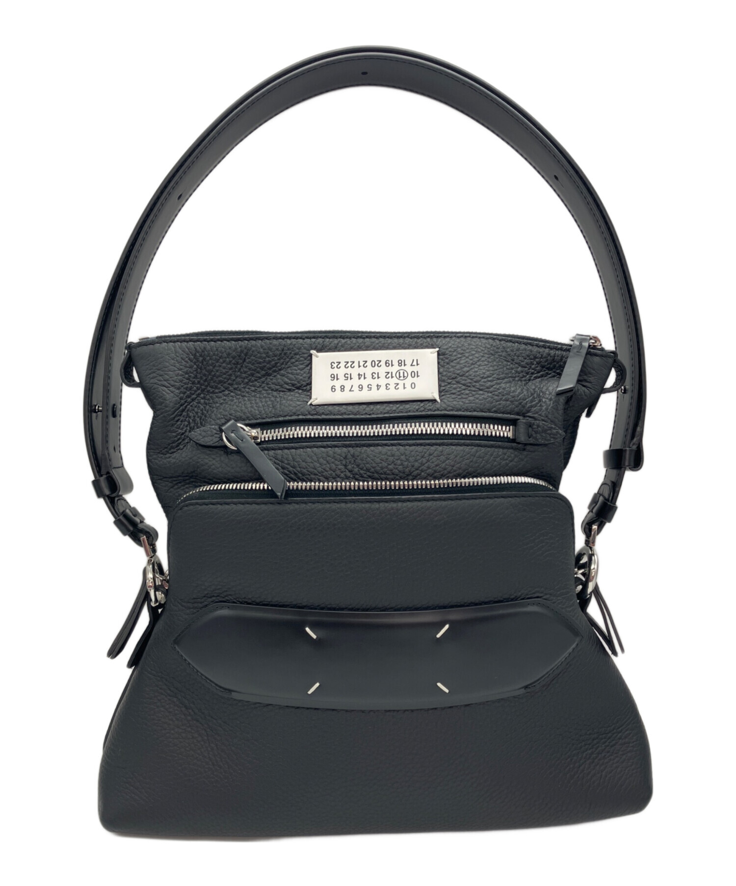 中古・古着通販】Maison Margiela (メゾンマルジェラ) 5AC レザー