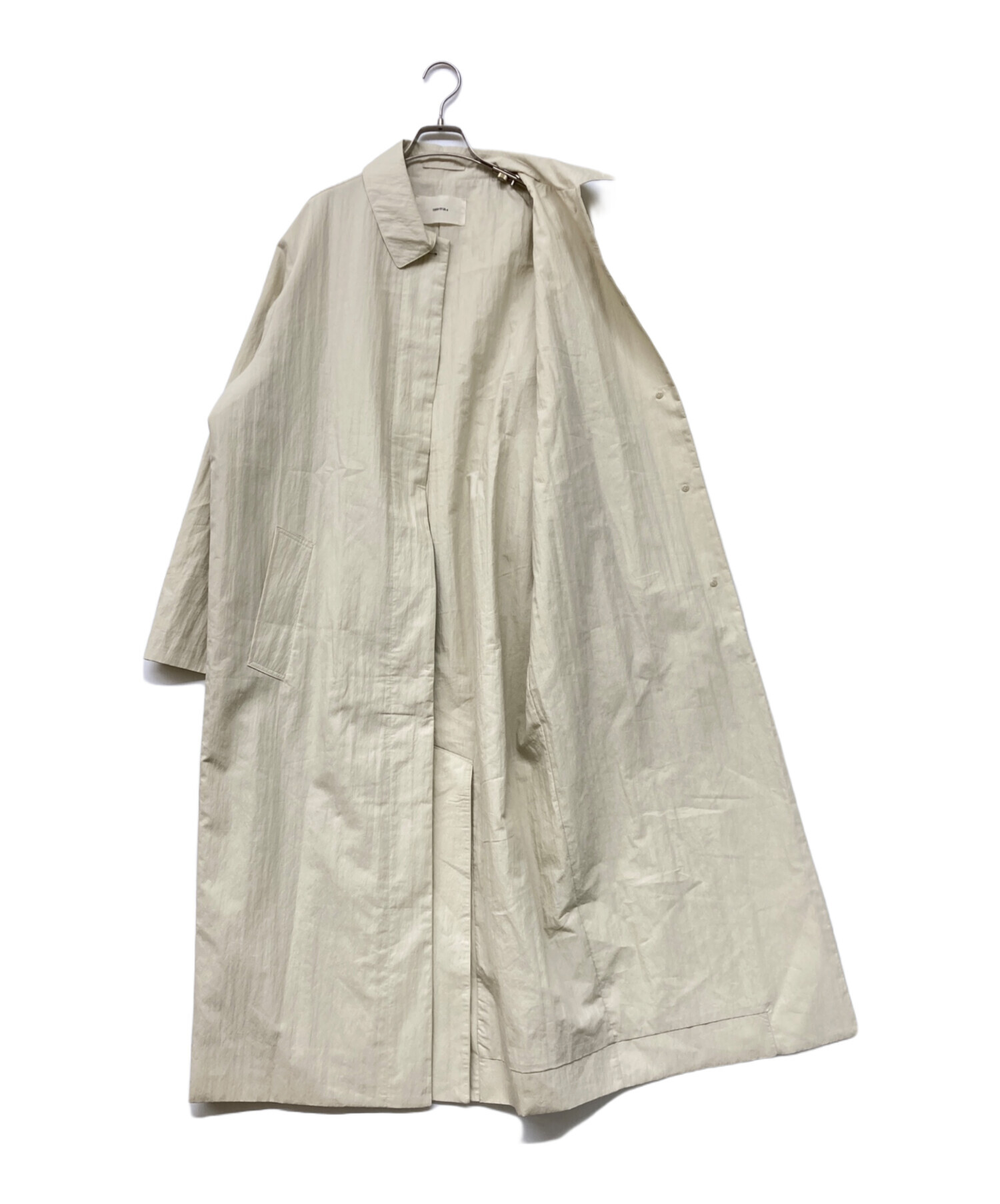 中古・古着通販】TODAYFUL (トゥデイフル) Soutiencollar Over Coat
