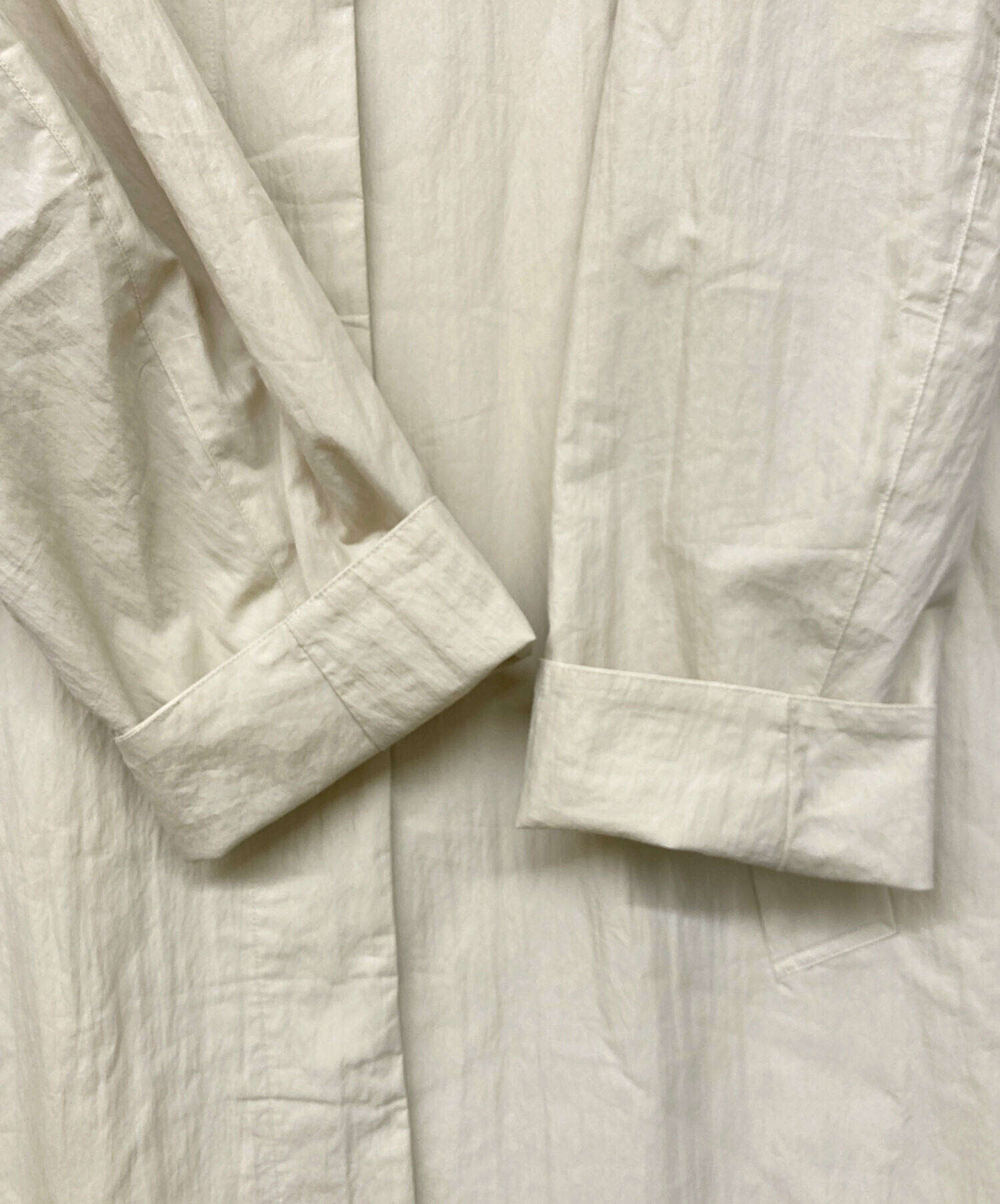 中古・古着通販】TODAYFUL (トゥデイフル) Soutiencollar Over Coat