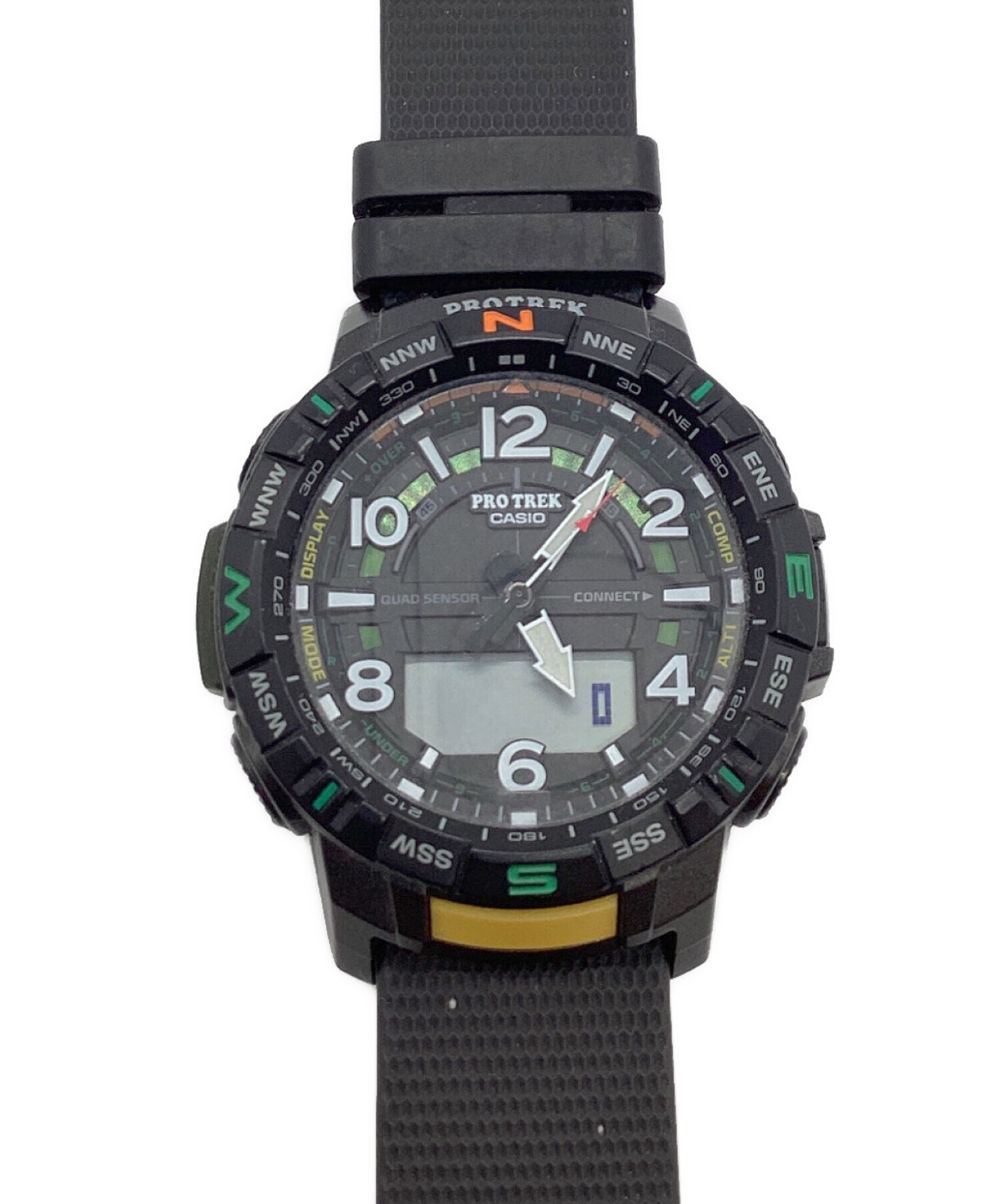 新品未使用品 CASIO DATA BANK 676 中古・古着通販】CASIO (カシオ) 腕時計｜ブランド・古着通販