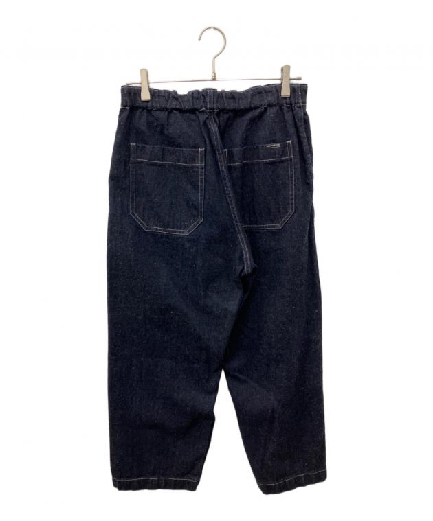 中古・古着通販】nest Robe (ネストローブ) UpcycleLino BASIC denim