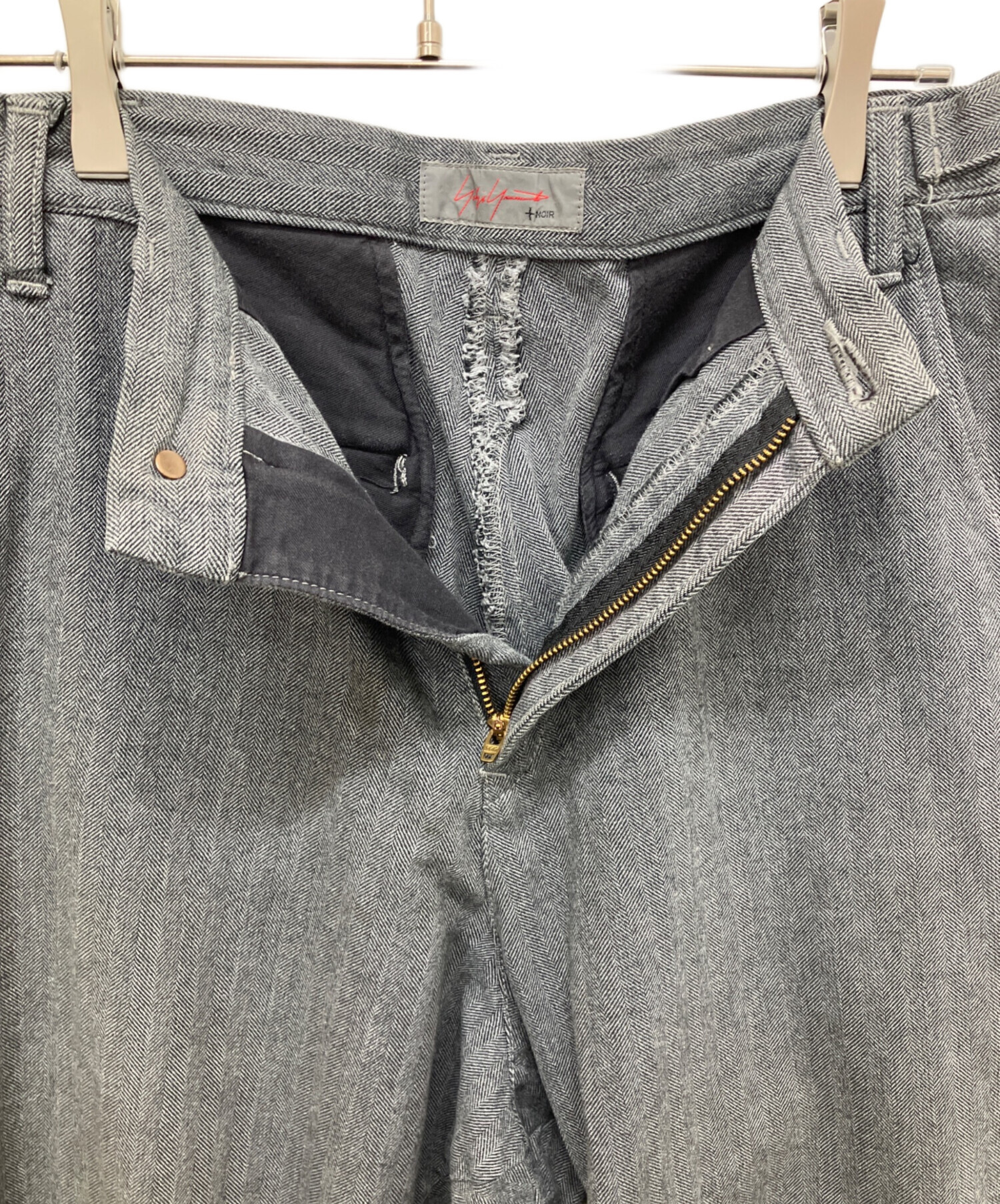 中古・古着通販】yohji yamamoto+Noir (ヨウジヤマモトプリュス