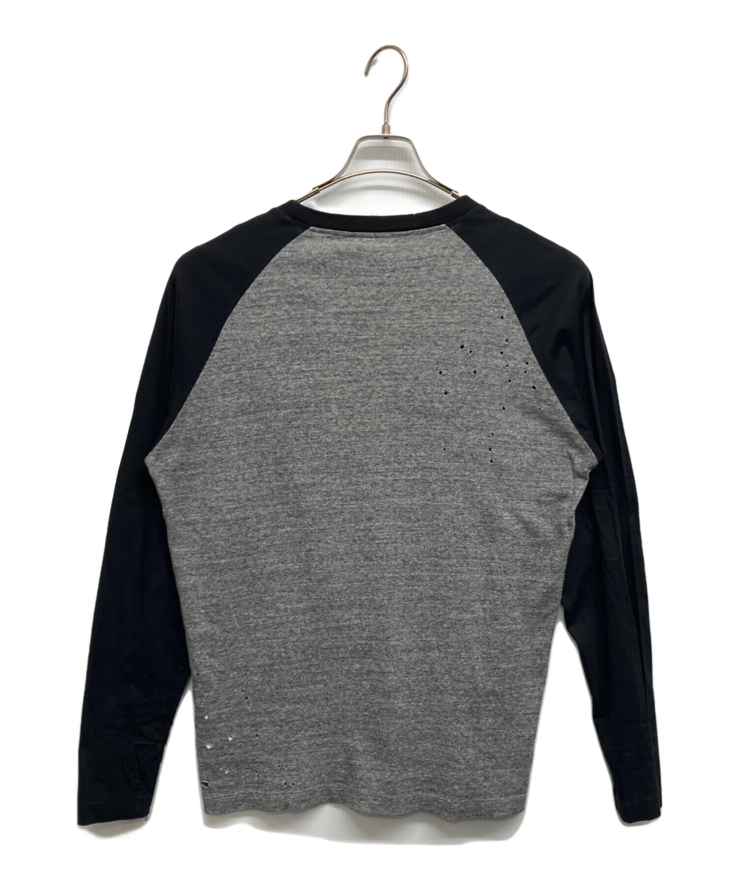 中古・古着通販】DSQUARED2 (ディースクエアード) ダメージ加工
