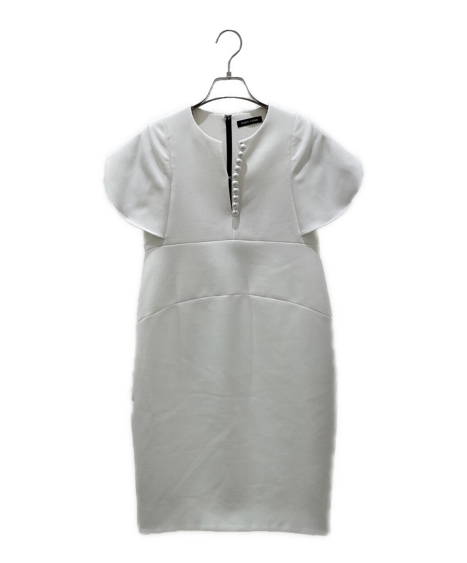 YOKOCHAN ヨーコチャン Flared sleeves Tops