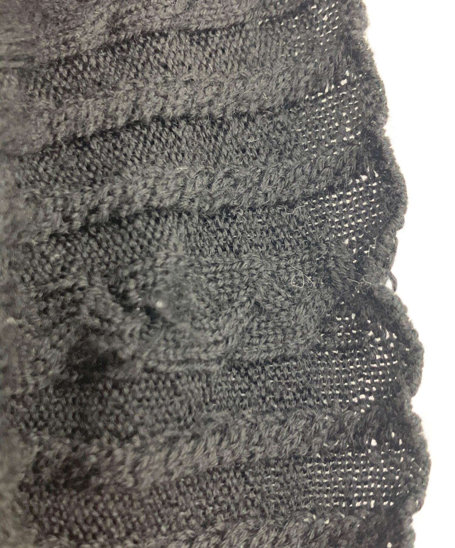 し*じ様 jeanpaul gaultierゴルチェ インポート　ニットワンピ し*じ様 jeanpaul gaultierゴルチェ インポート ニットワンピ