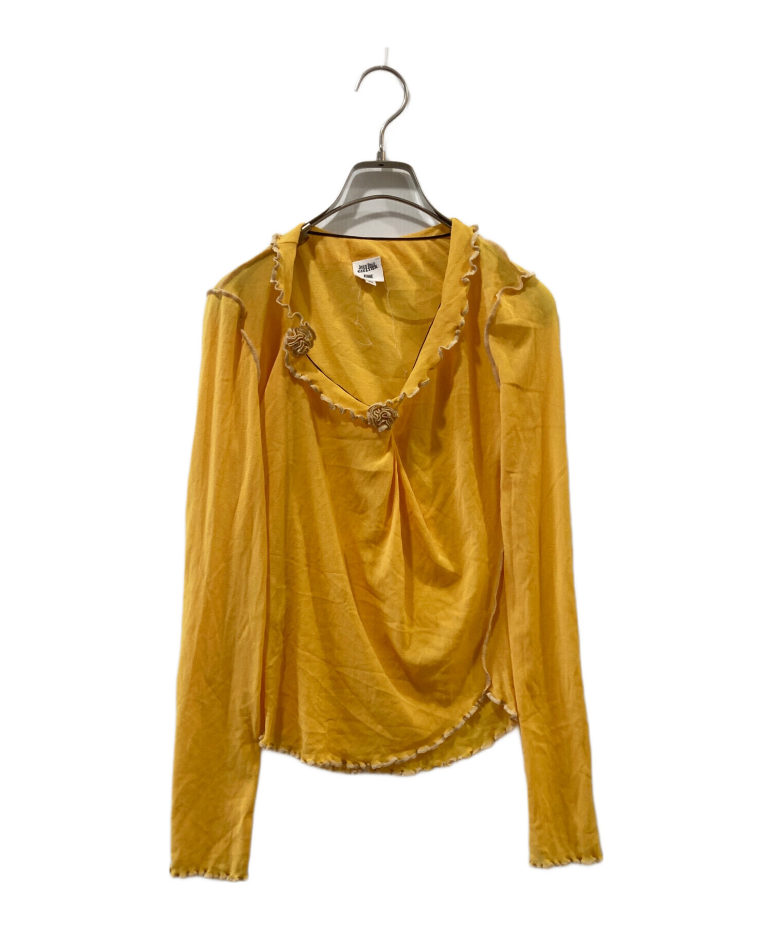 中古・古着通販】Jean Paul Gaultier FEMME (ジャンポールゴルチェ 