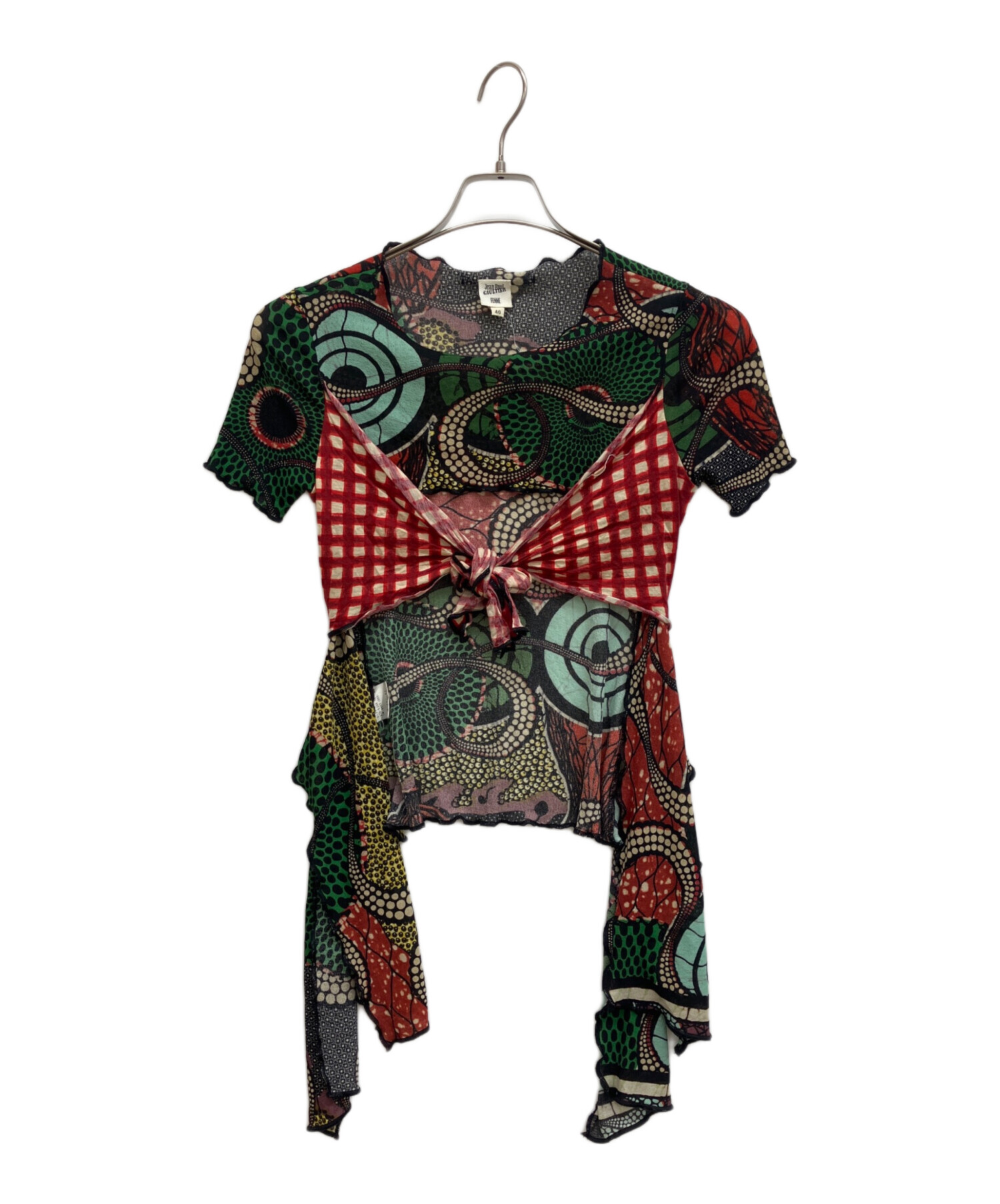 中古・古着通販】Jean Paul GAULTIER FEMME (ジャンポールゴルチェ 