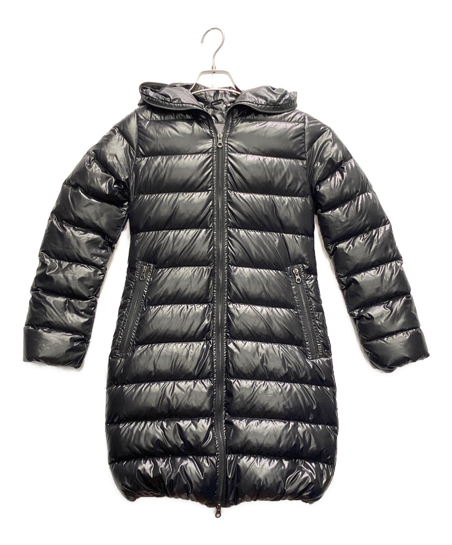 中古・古着通販】DUVETICA (デュベティカ) ダウンコート ブラック