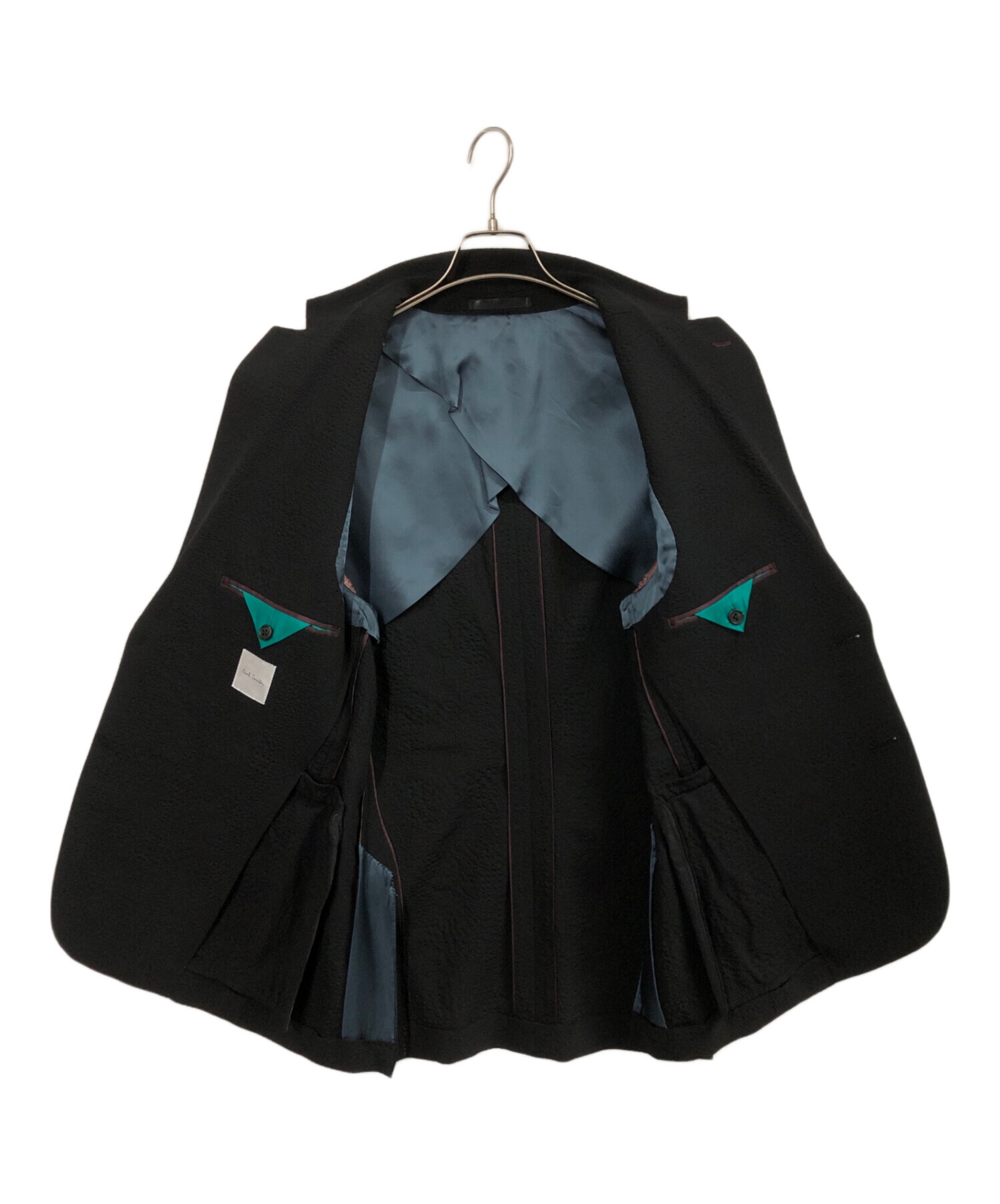 中古・古着通販】PAUL SMITH (ポールスミス) ウールテーラード